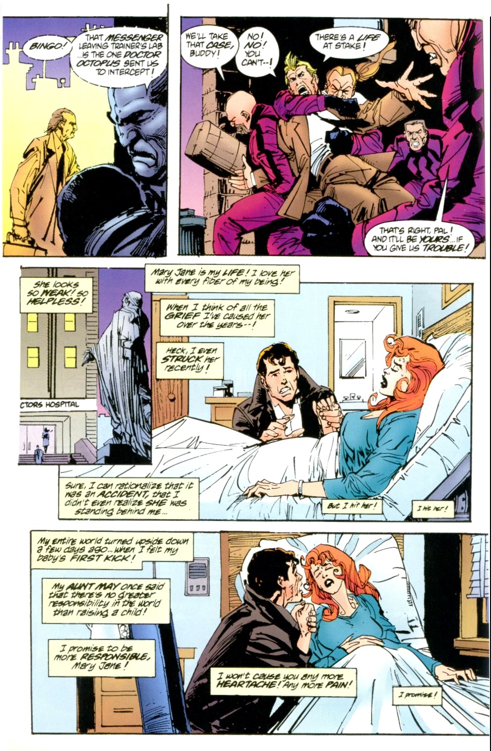 Read online The Spectacular Spider-Man (1976) comic -  Issue #229 - 11