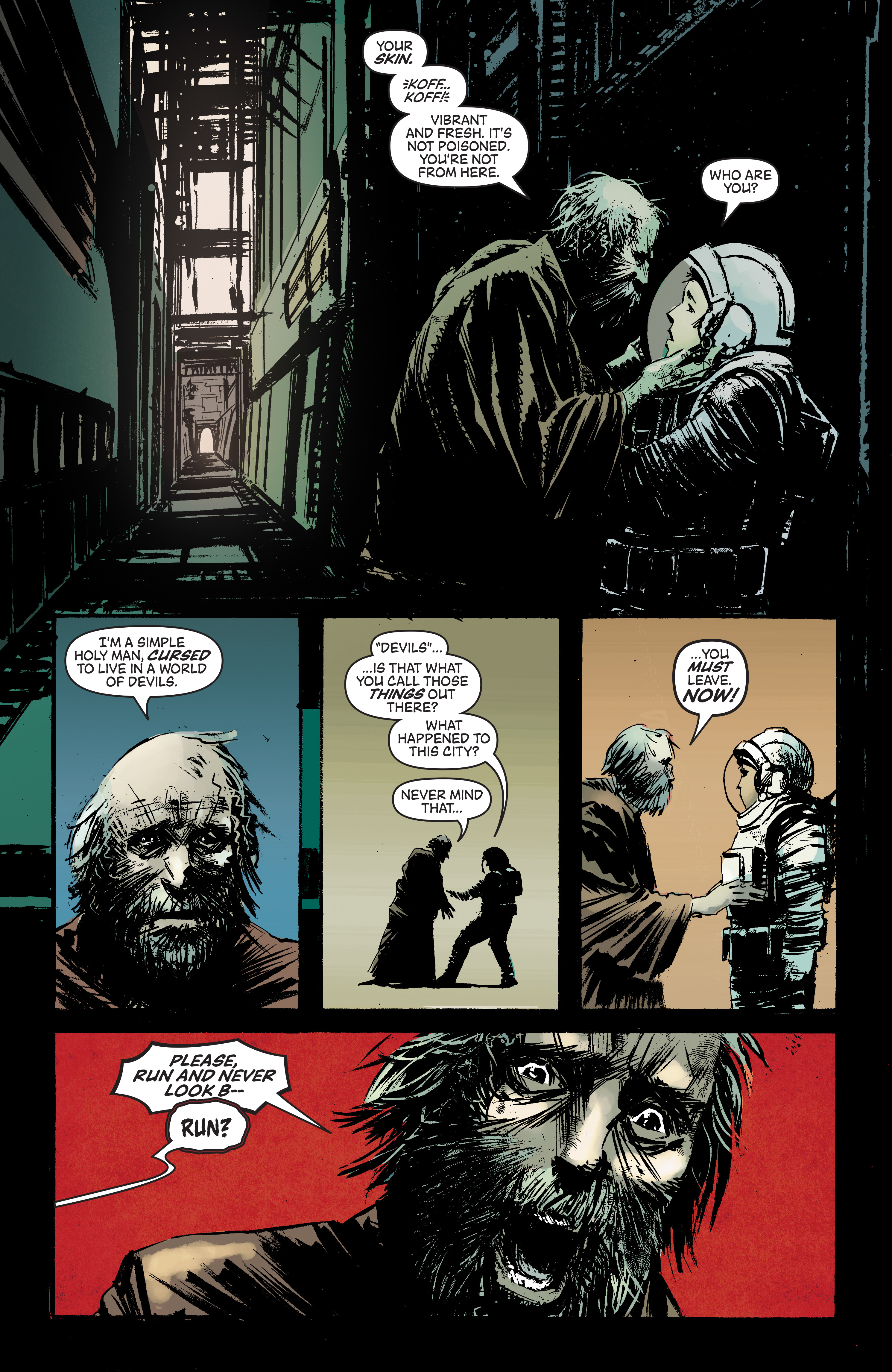 Read online The 13th Artifact comic -  Issue # Full - 13