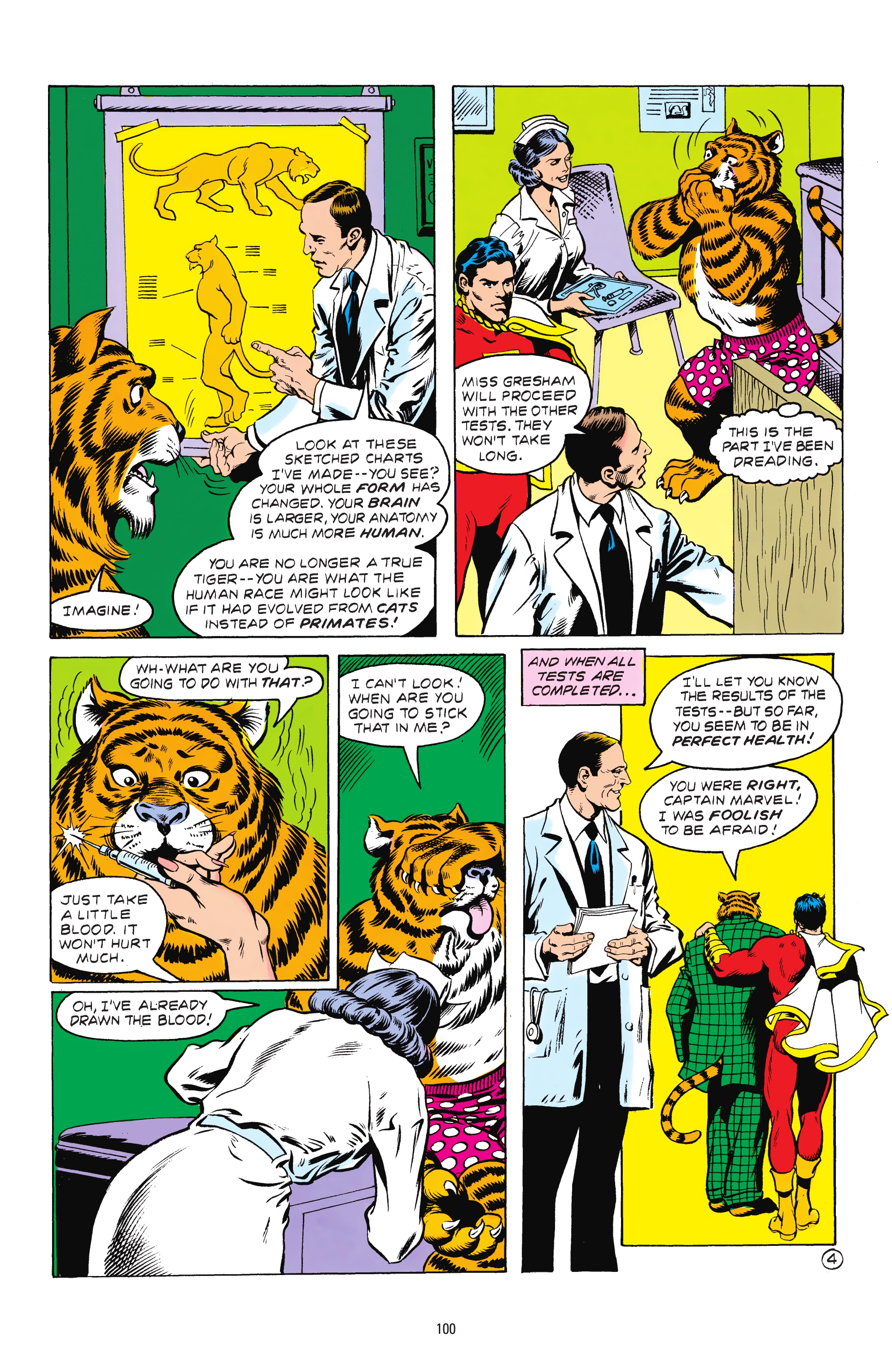 Read online Shazam!: The World's Mightiest Mortal comic -  Issue # TPB 3 (Part 2) - 2
