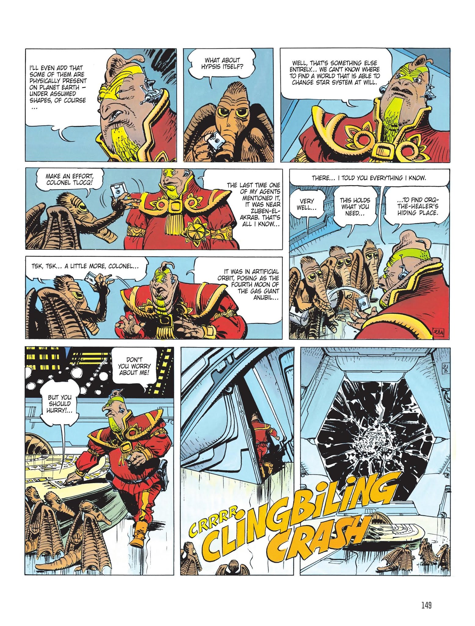 Read online Valerian The Complete Collection comic -  Issue # TPB 4 (Part 2) - 51