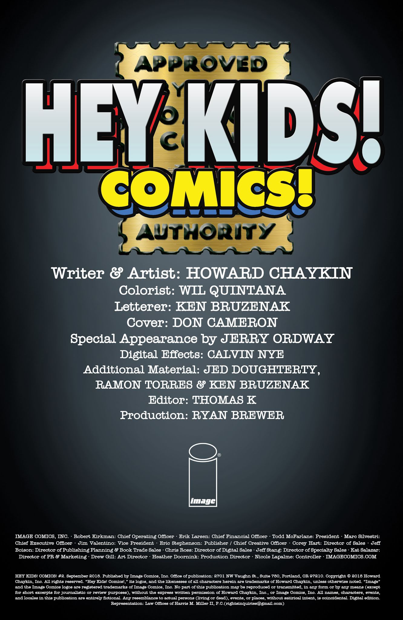 Read online Hey Kids! Comics! comic -  Issue #2 - 27