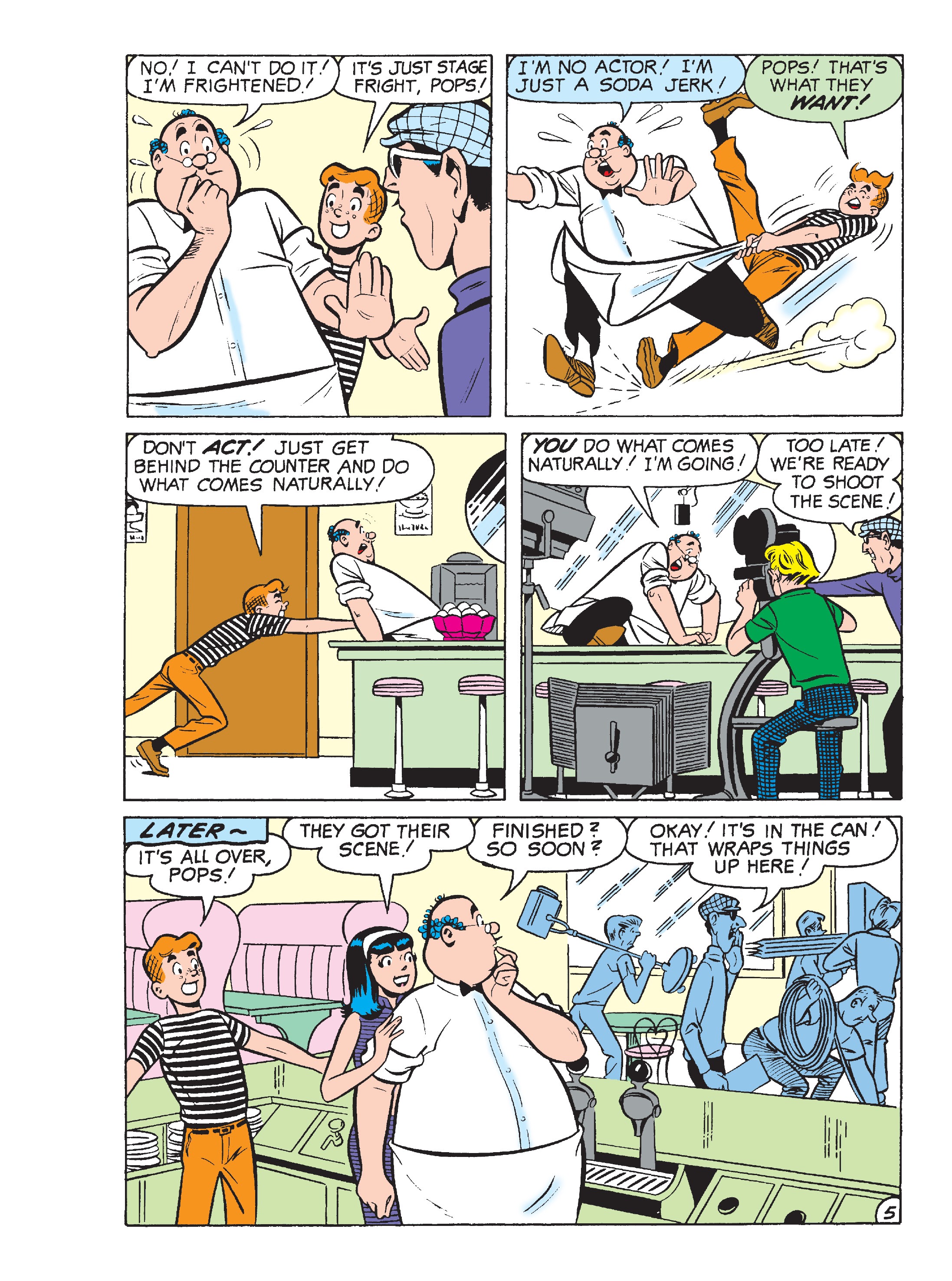 Read online World of Archie Double Digest comic -  Issue #60 - 168