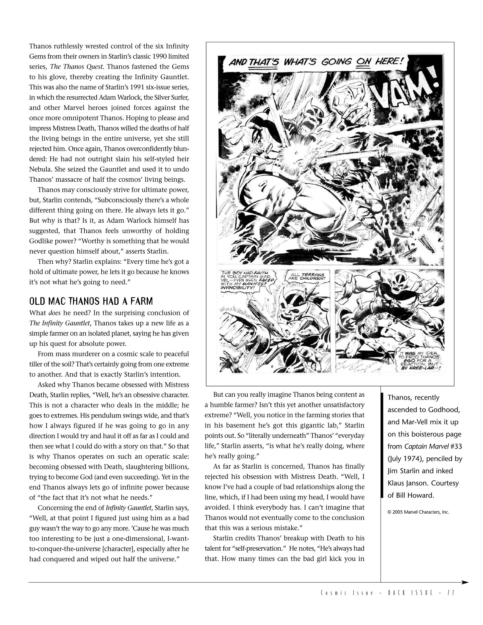 Read online Back Issue comic -  Issue #9 - 79