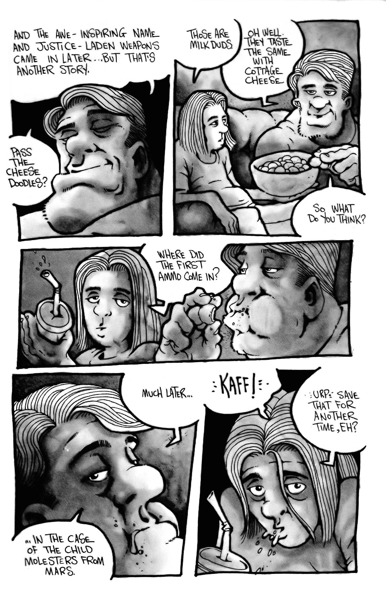 Read online Gun Fury comic -  Issue #8 - 32