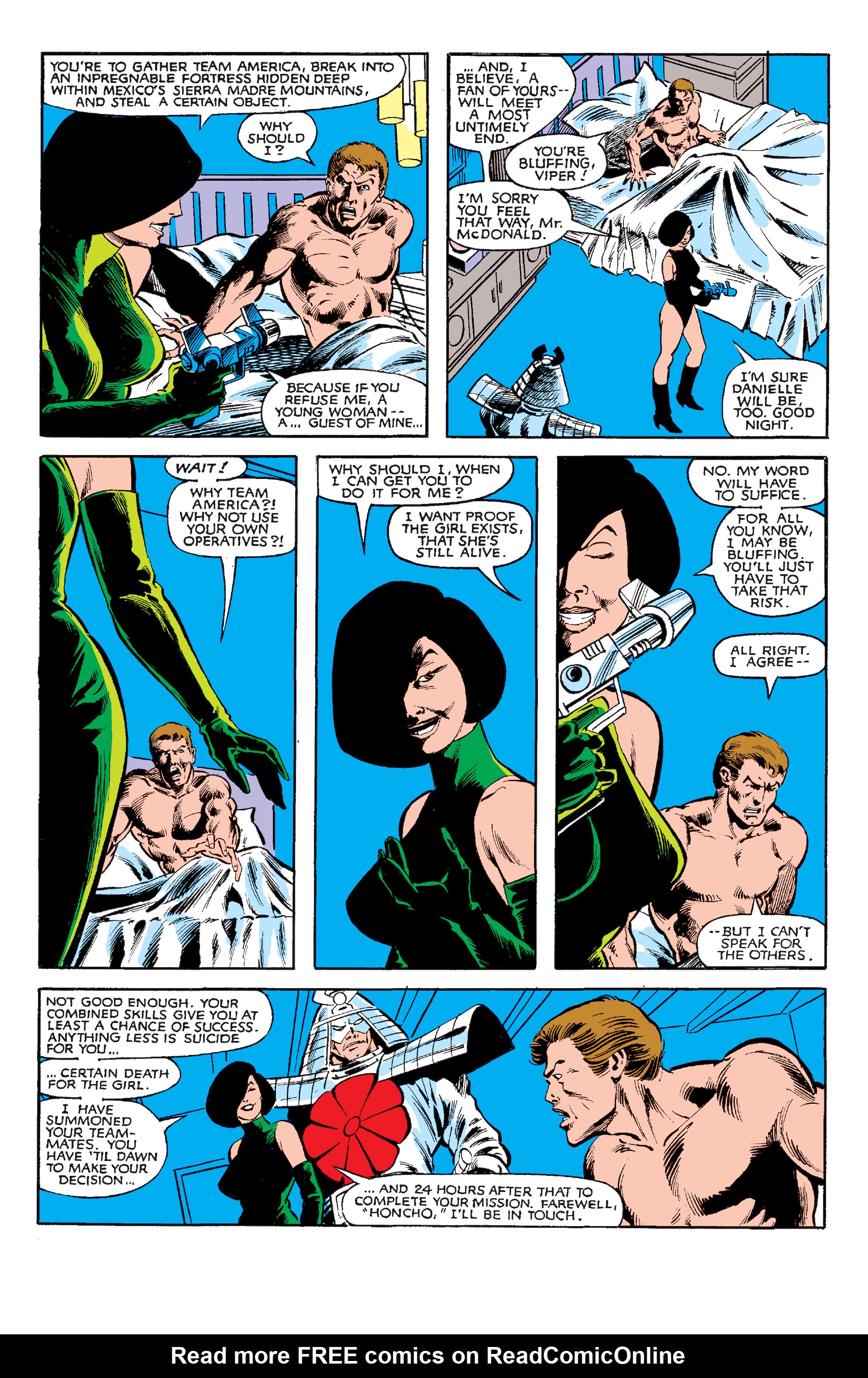 Read online New Mutants Epic Collection comic -  Issue # TPB Renewal (Part 3) - 56