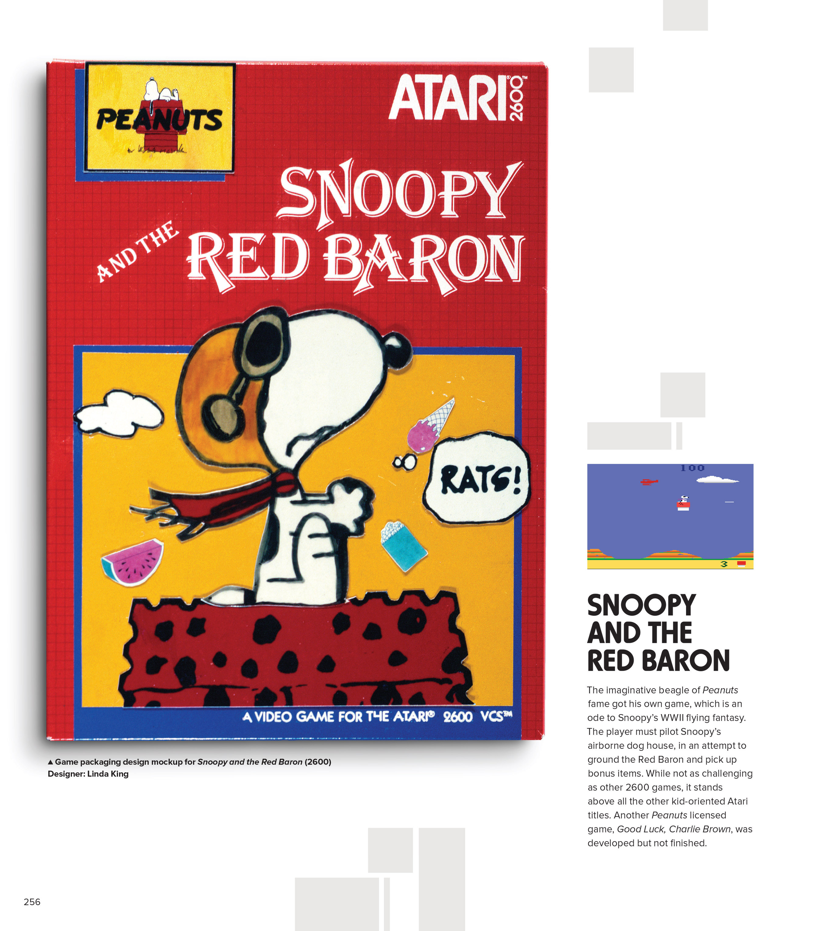 Read online Art of Atari comic -  Issue #Art of Atari TPB - 234