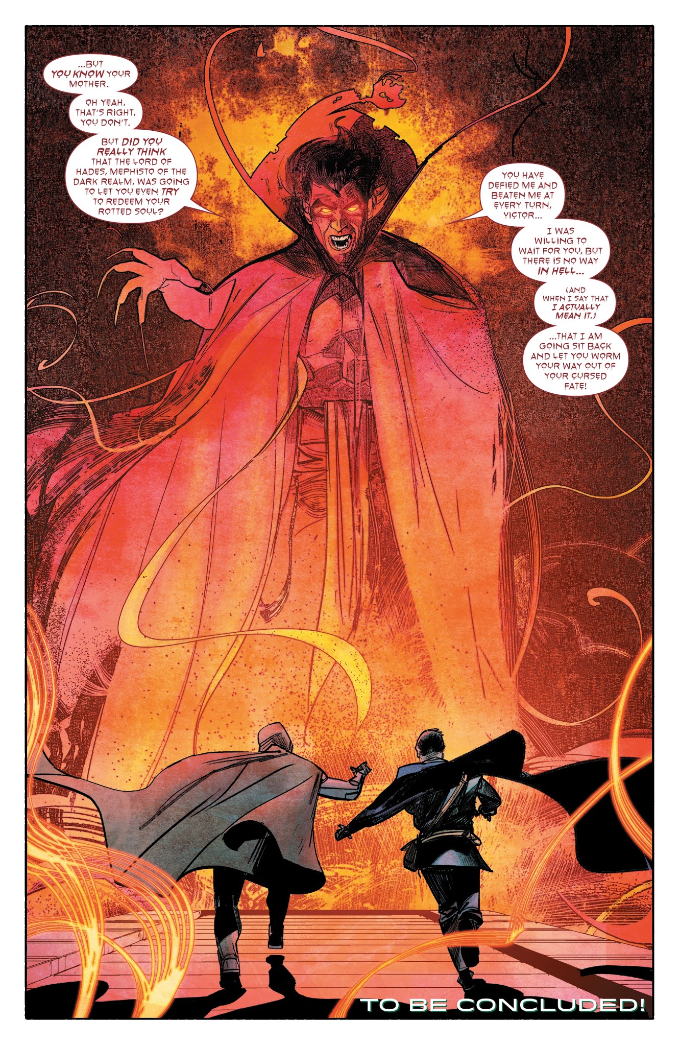 Read online Infamous Iron Man comic -  Issue #11 - 19