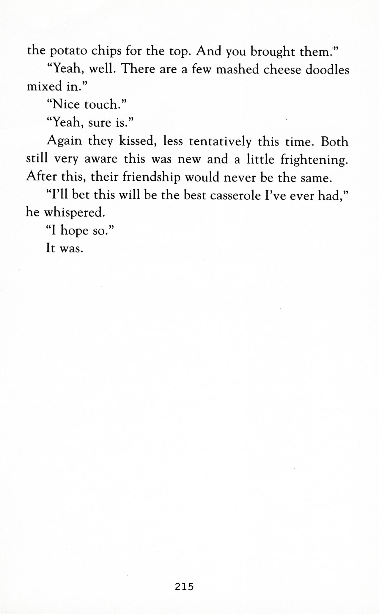 Read online Mary Jane (2003) comic -  Issue # TPB 1 (Part 2) - 123