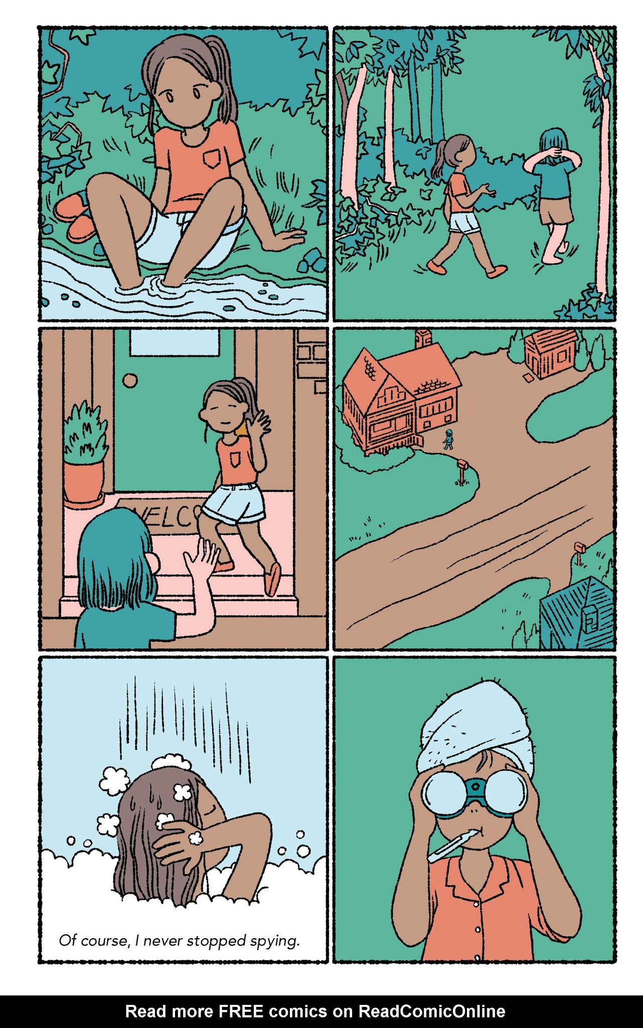 Read online Arya comic -  Issue #4 - 28