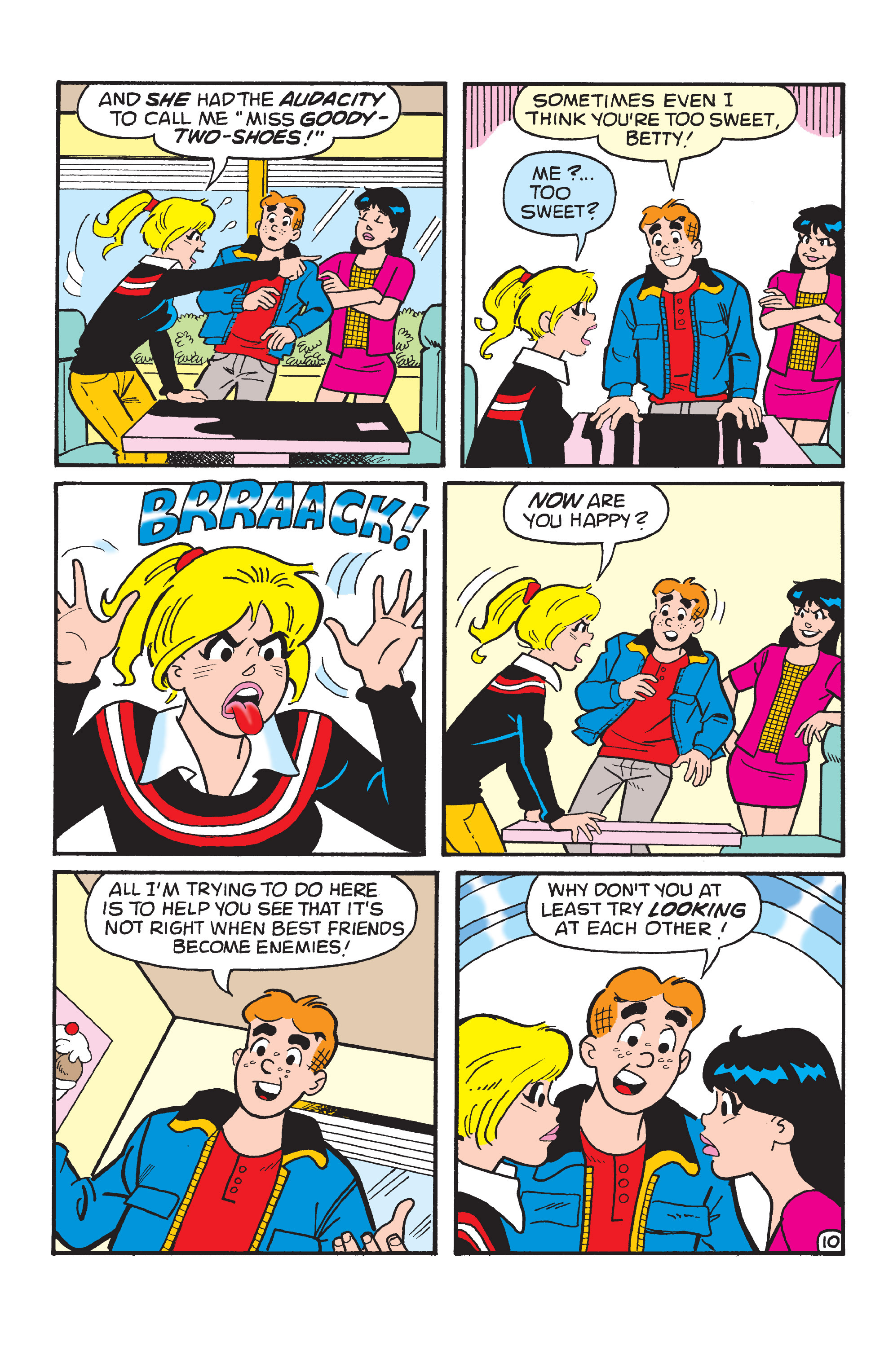 Read online Betty and Veronica (1987) comic -  Issue #129 - 11