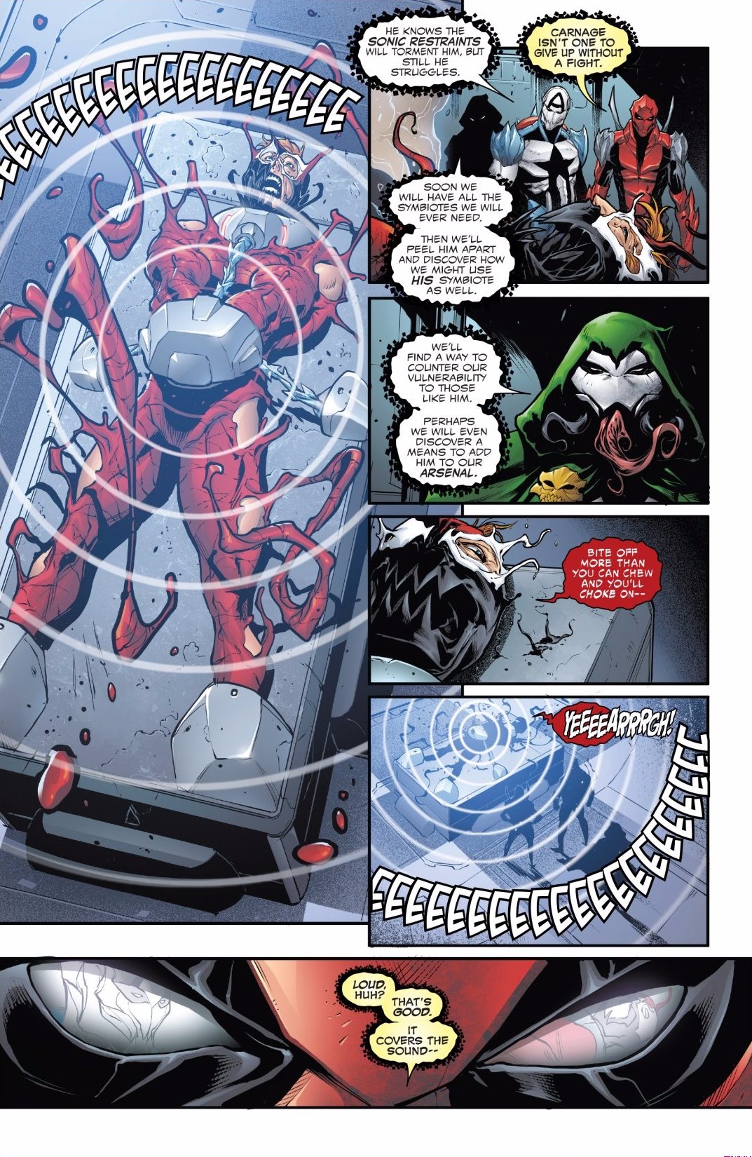 Read online Venomverse comic -  Issue #5 - 3