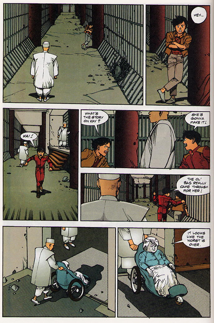 Akira issue 27 - Page 20