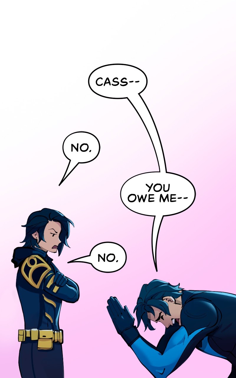 Read online Batman: Wayne Family Adventures comic -  Issue #11 - 20