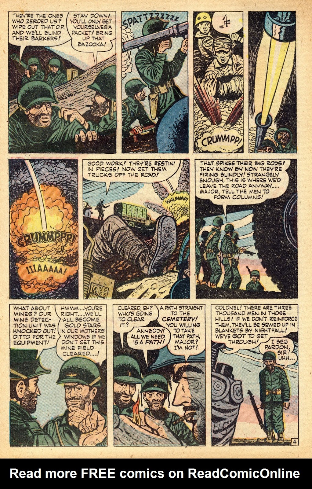 War Adventures issue 5 - Page 16