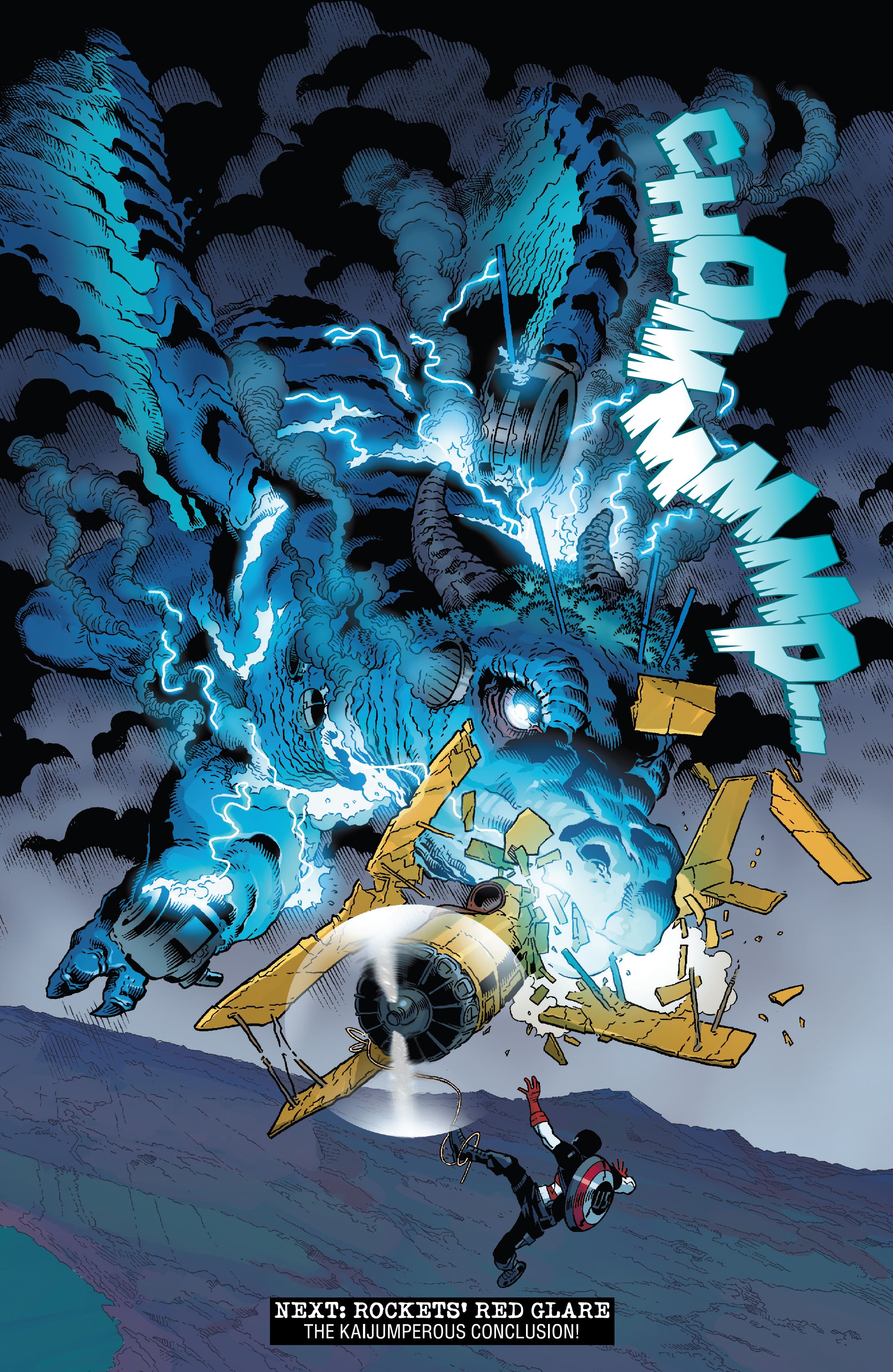 Read online U.S.Agent (2020) comic -  Issue #4 - 23