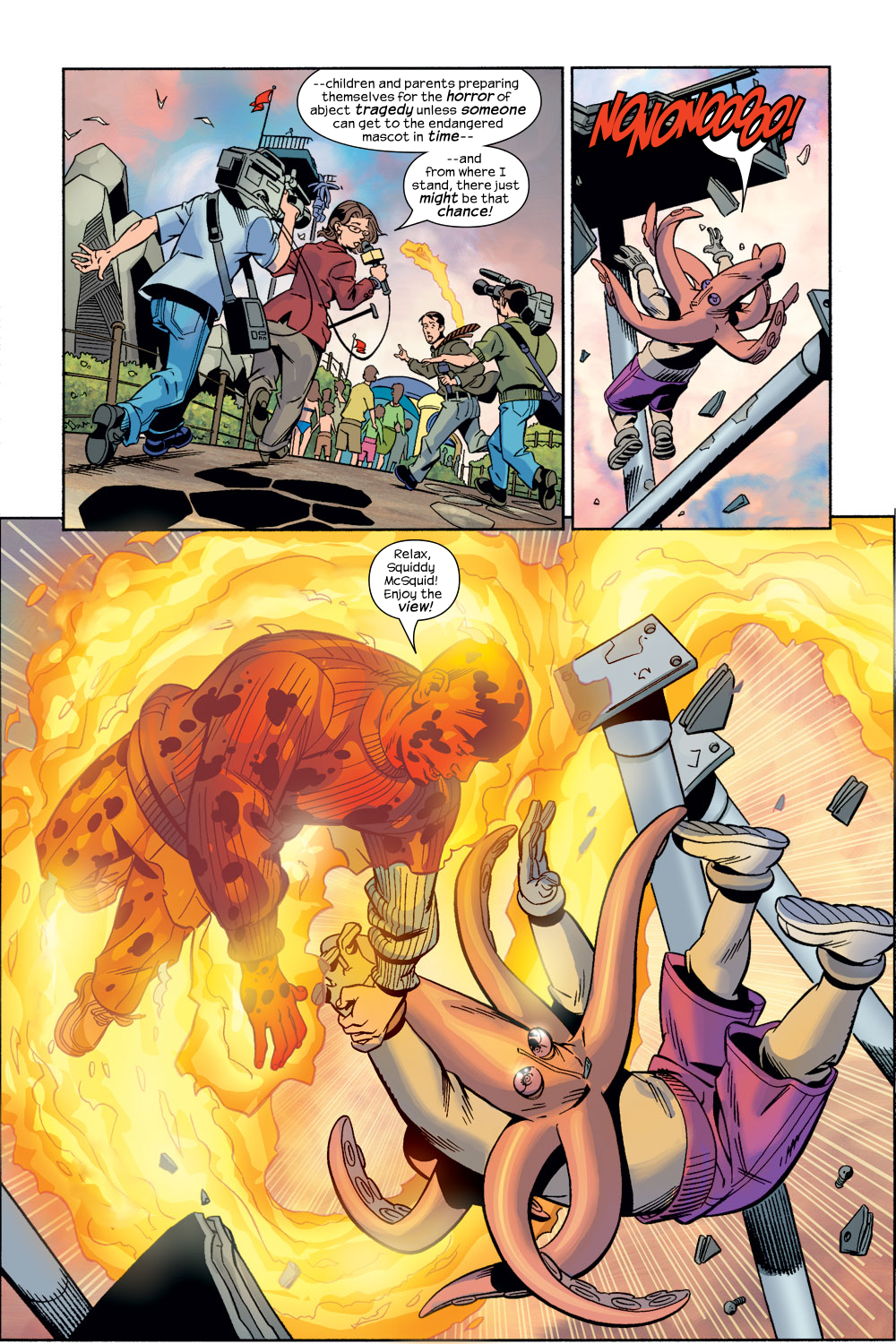 Read online Fantastic Four (1961) comic -  Issue #513 - 13