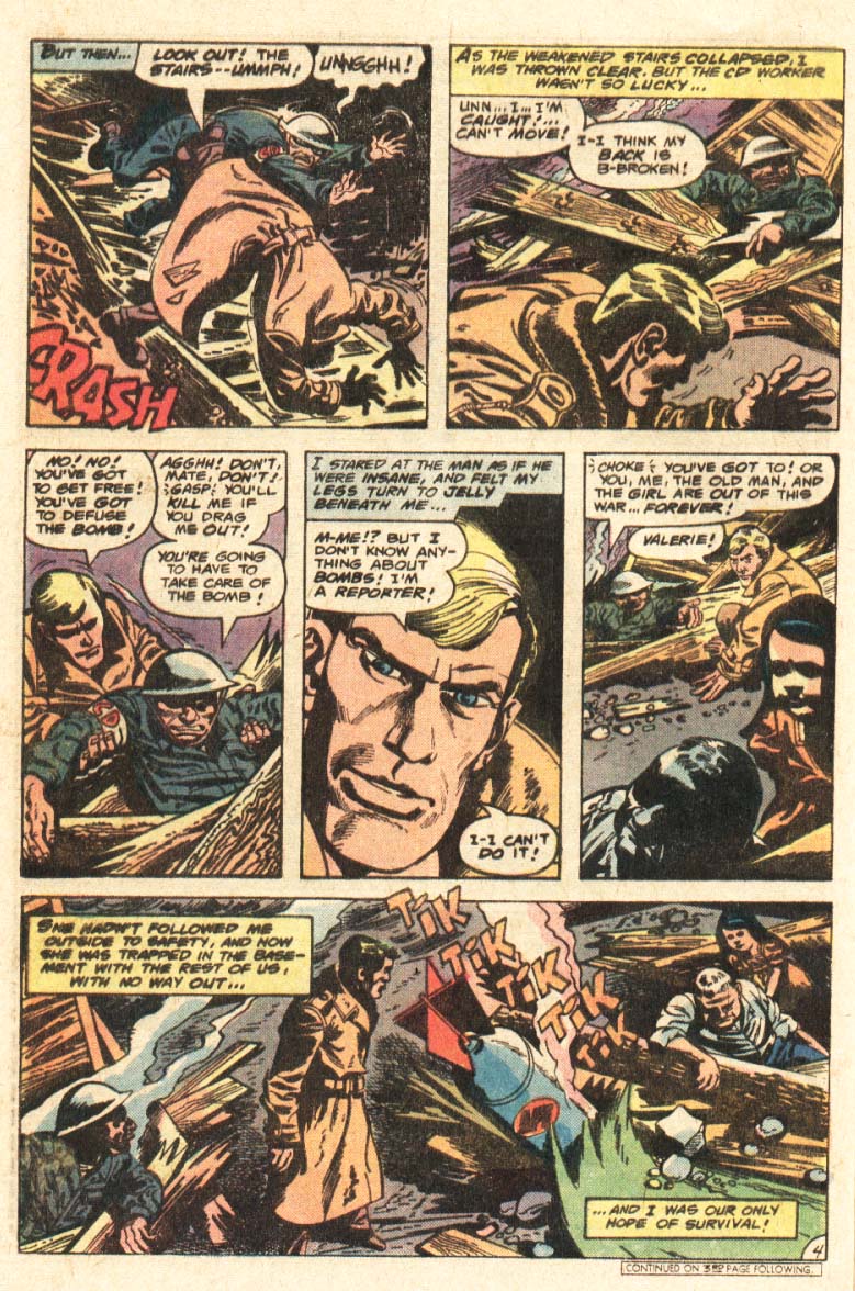 Read online Men of War comic -  Issue #6 - 18