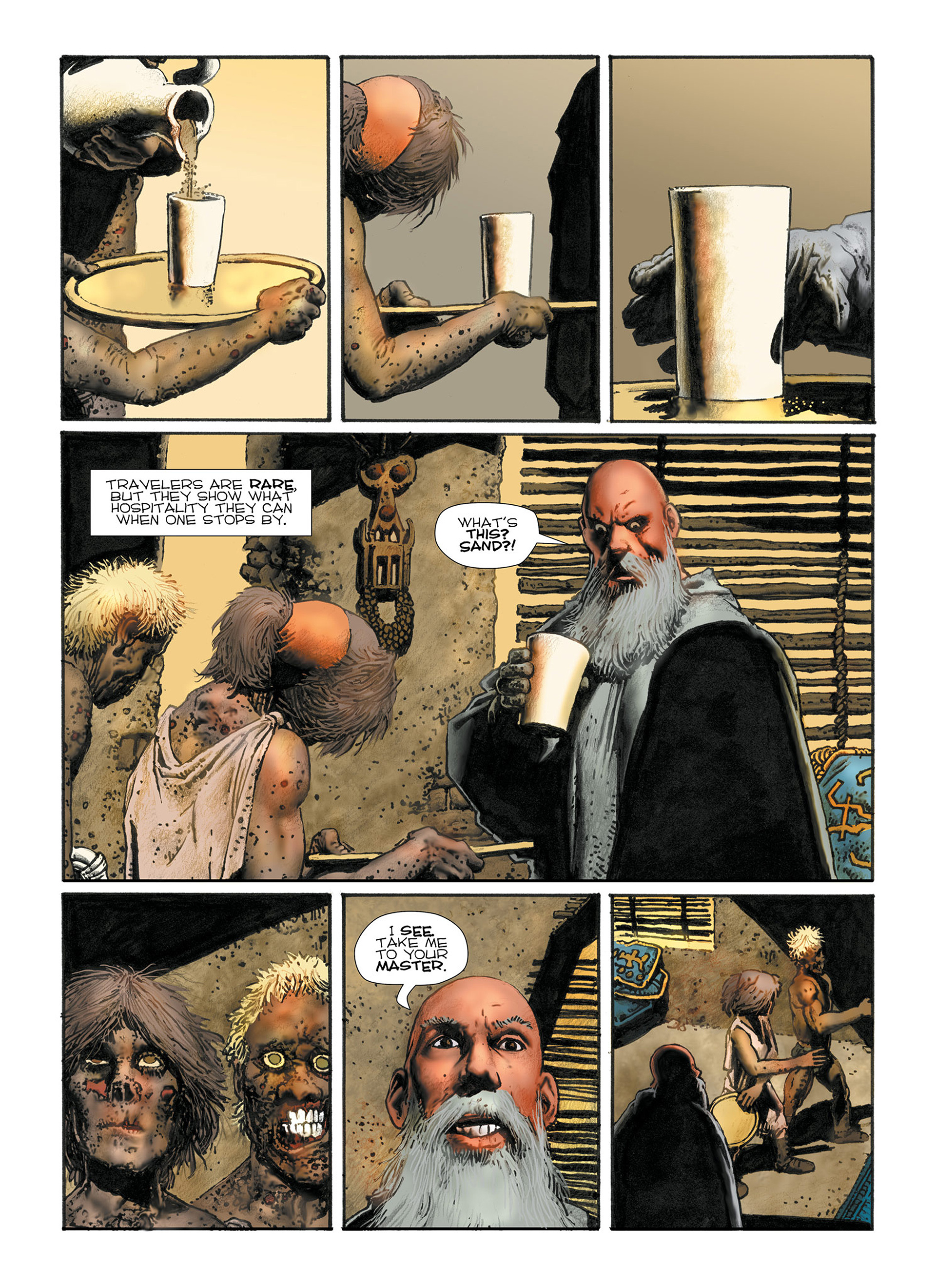 Read online Murky World comic -  Issue # TPB (Part 1) - 96