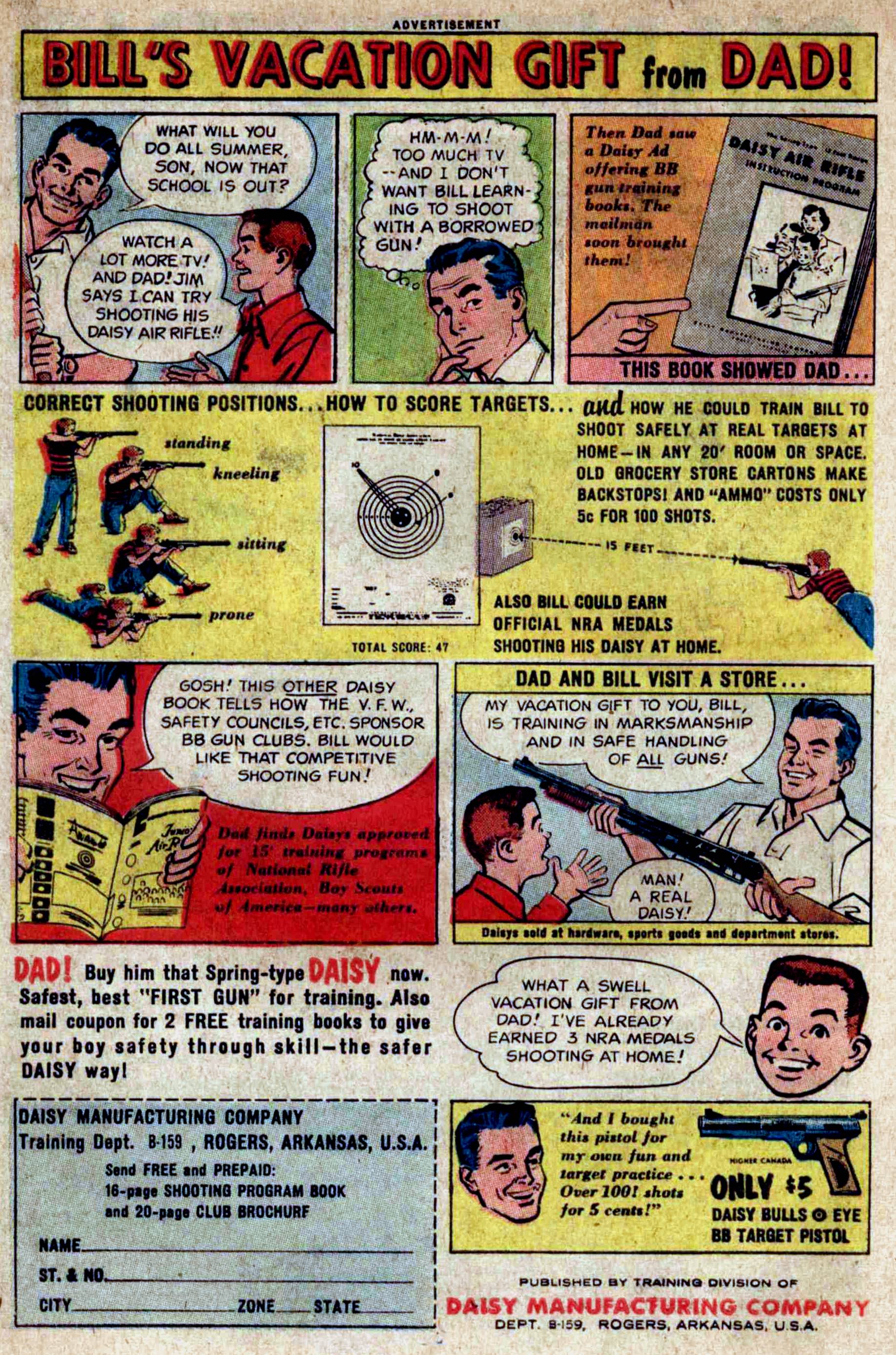 Read online Superman (1939) comic -  Issue #131 - 34