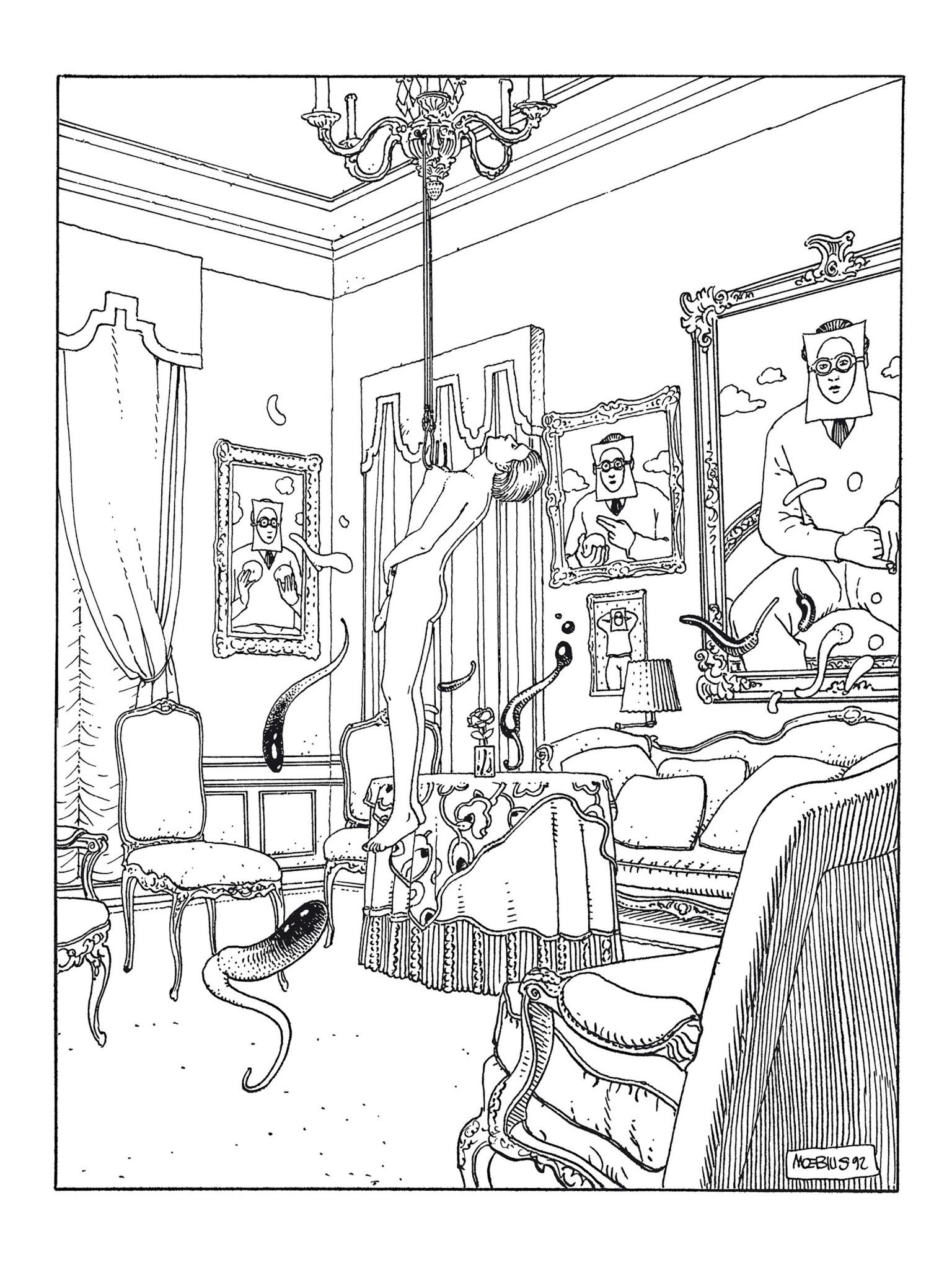 Read online Angel Claws comic -  Issue # TPB - 38