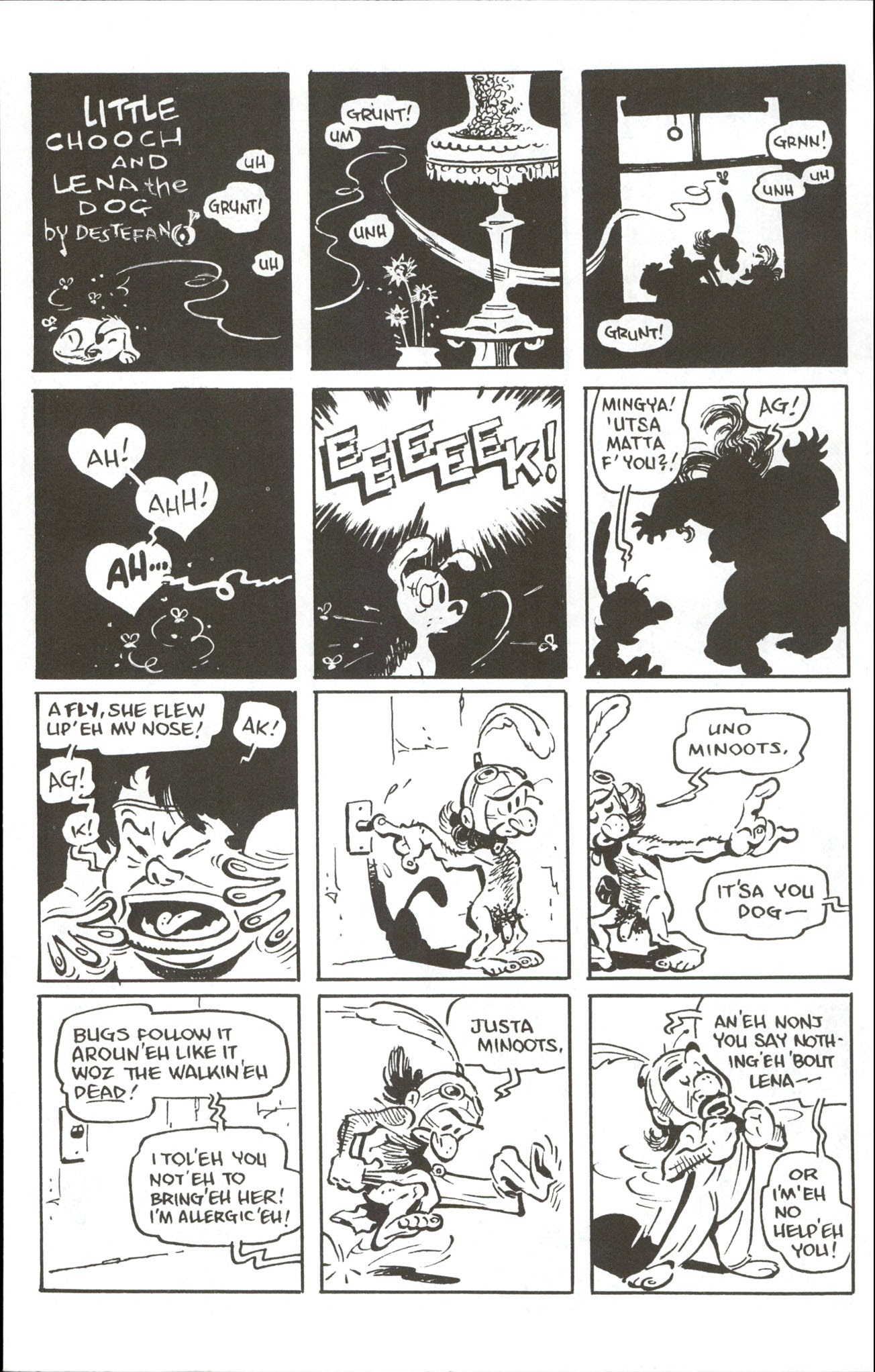 Read online Instant Piano comic -  Issue #2 - 18