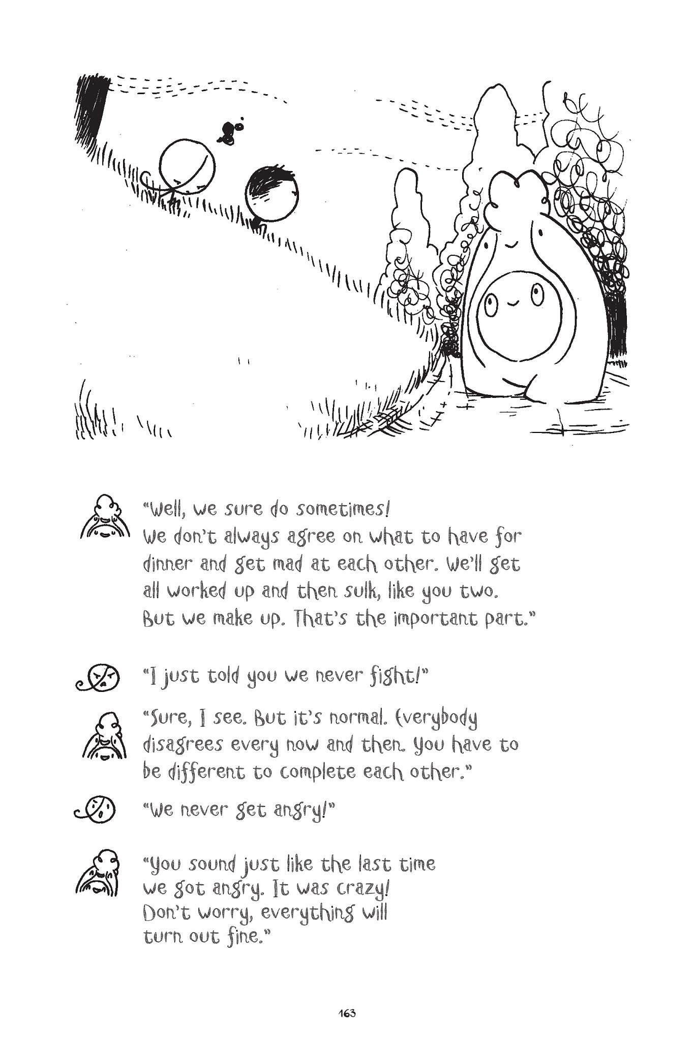 Read online The Big Empty Life of Alphonse Tabouret comic -  Issue # TPB (Part 2) - 64