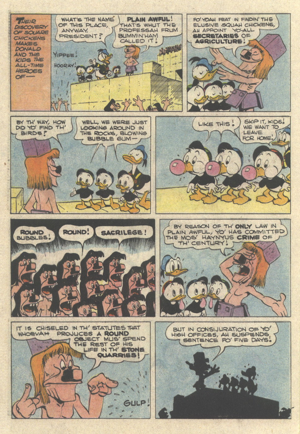 Read online Walt Disney's Donald Duck Adventures (1987) comic -  Issue #3 - 28