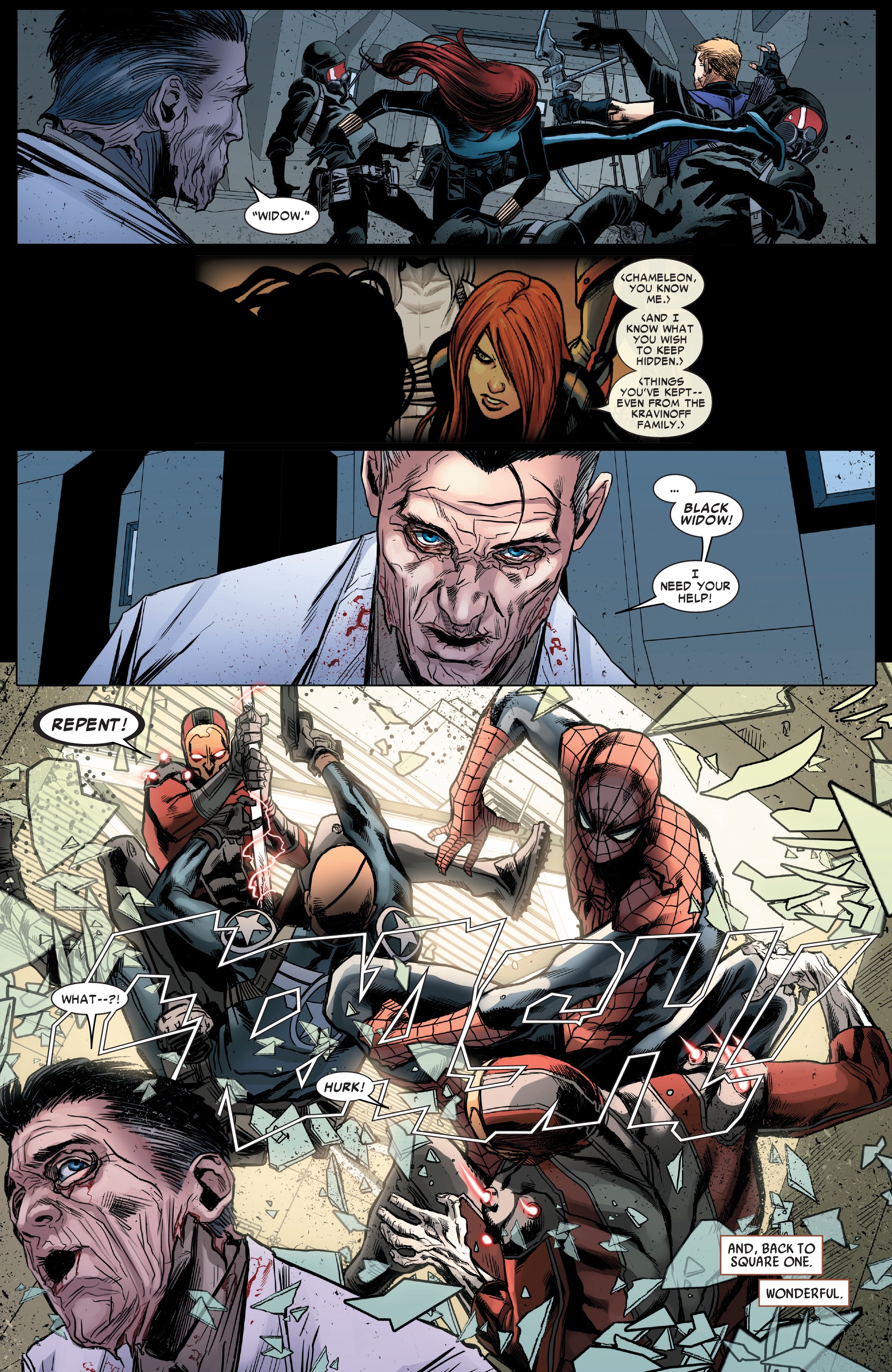 Read online Superior Spider-Man Companion comic -  Issue # TPB (Part 2) - 56