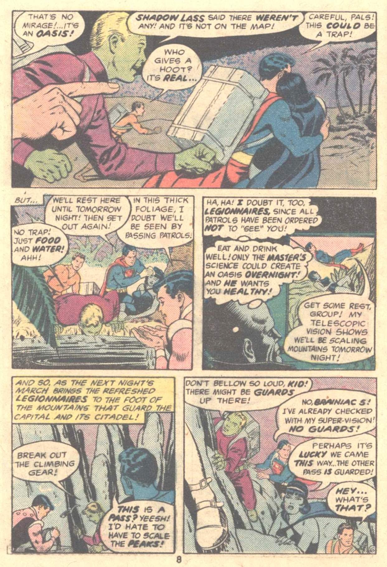 Read online DC Special Blue Ribbon Digest comic -  Issue #8 - 8