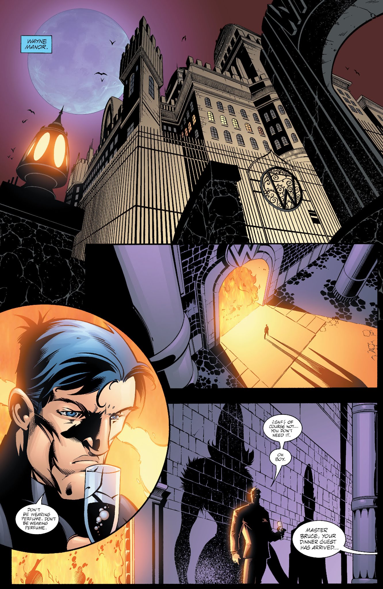 Read online JLA (1997) comic -  Issue # _TPB 7 (Part 1) - 79
