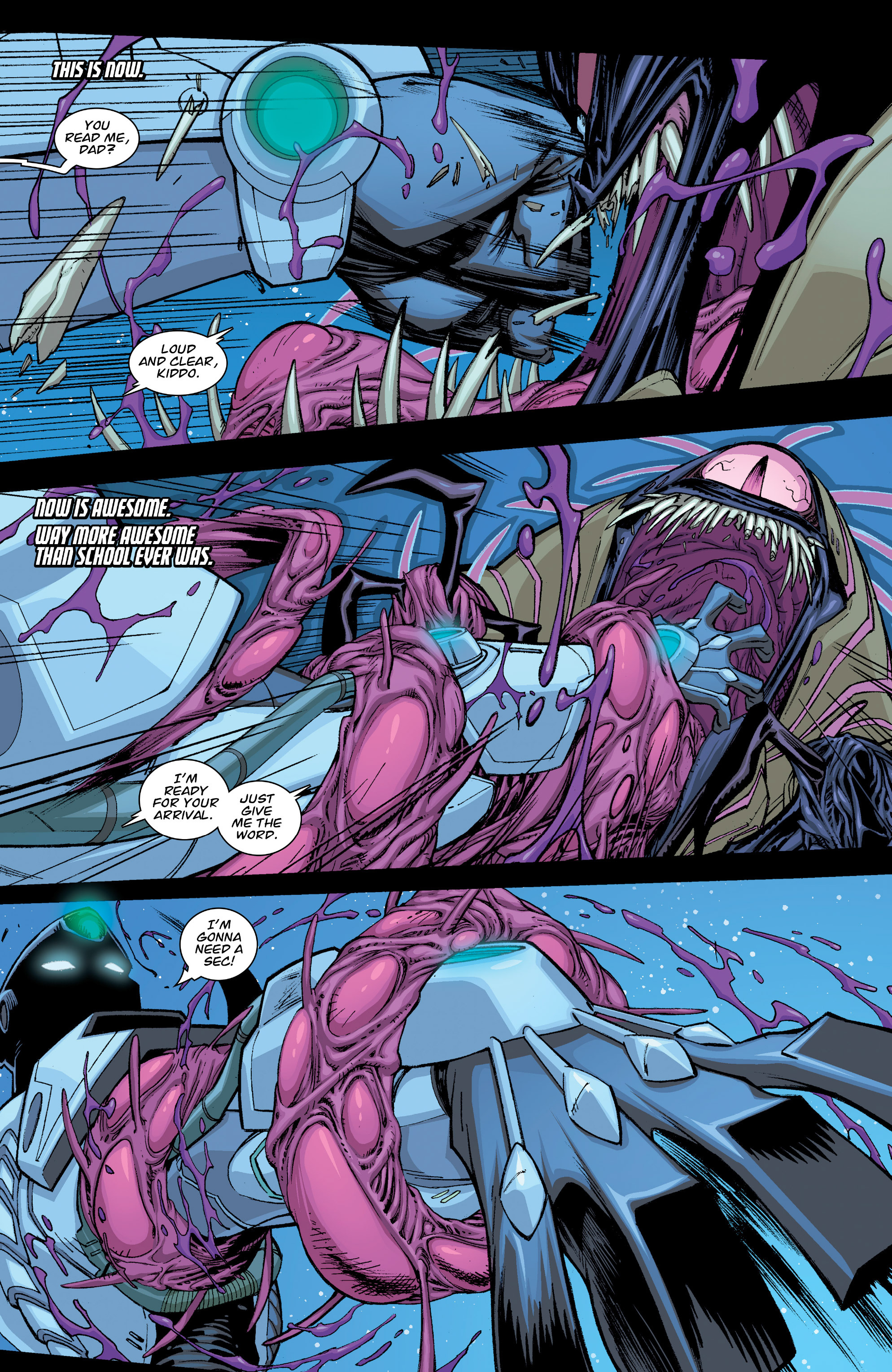 Read online Invincible comic -  Issue #113 - 28
