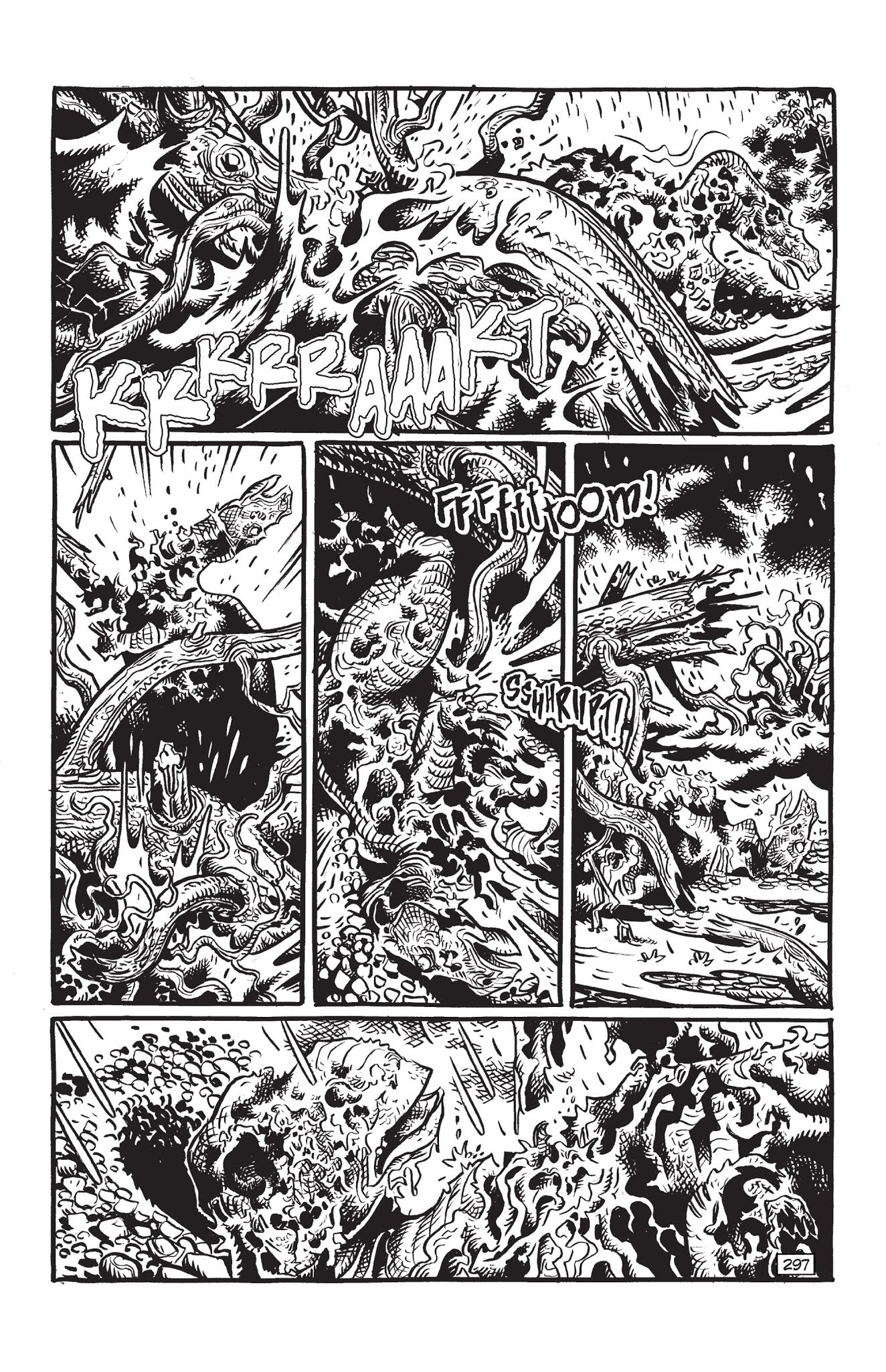 Read online Paleo: Tales of the late Cretaceous comic -  Issue # TPB (Part 4) - 12
