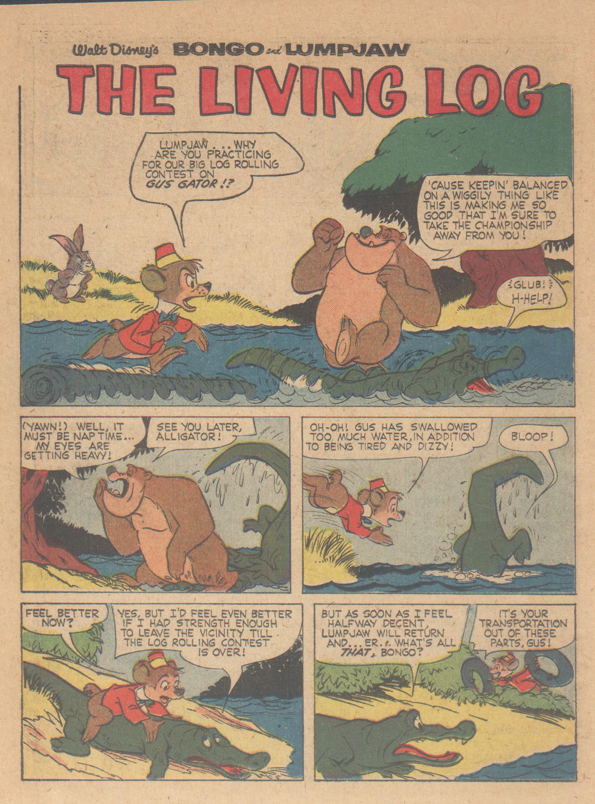 Read online Walt Disney's Mickey Mouse comic -  Issue #78 - 14