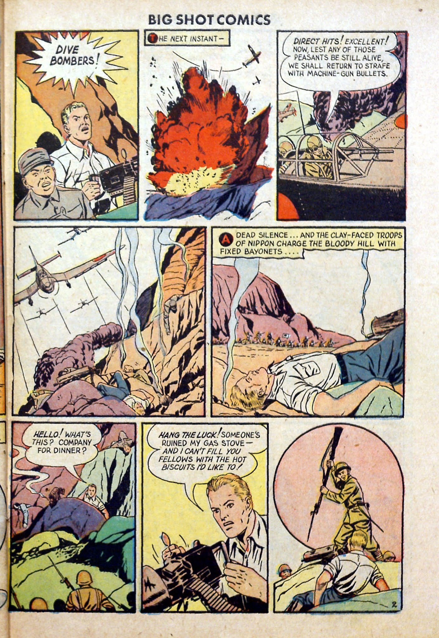 Read online Big Shot comic -  Issue #29 - 45