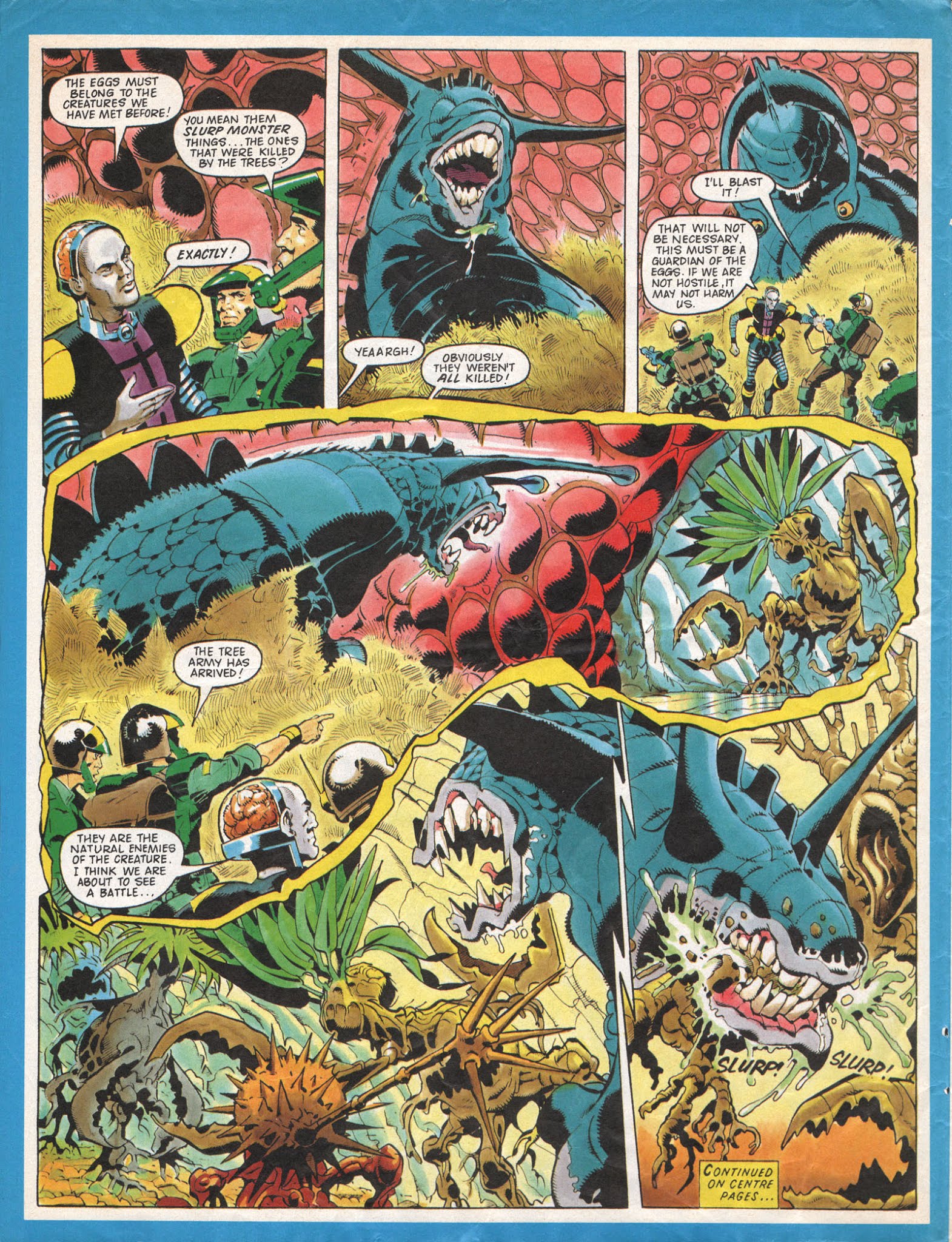Read online Wildcat comic -  Issue #12 - 10