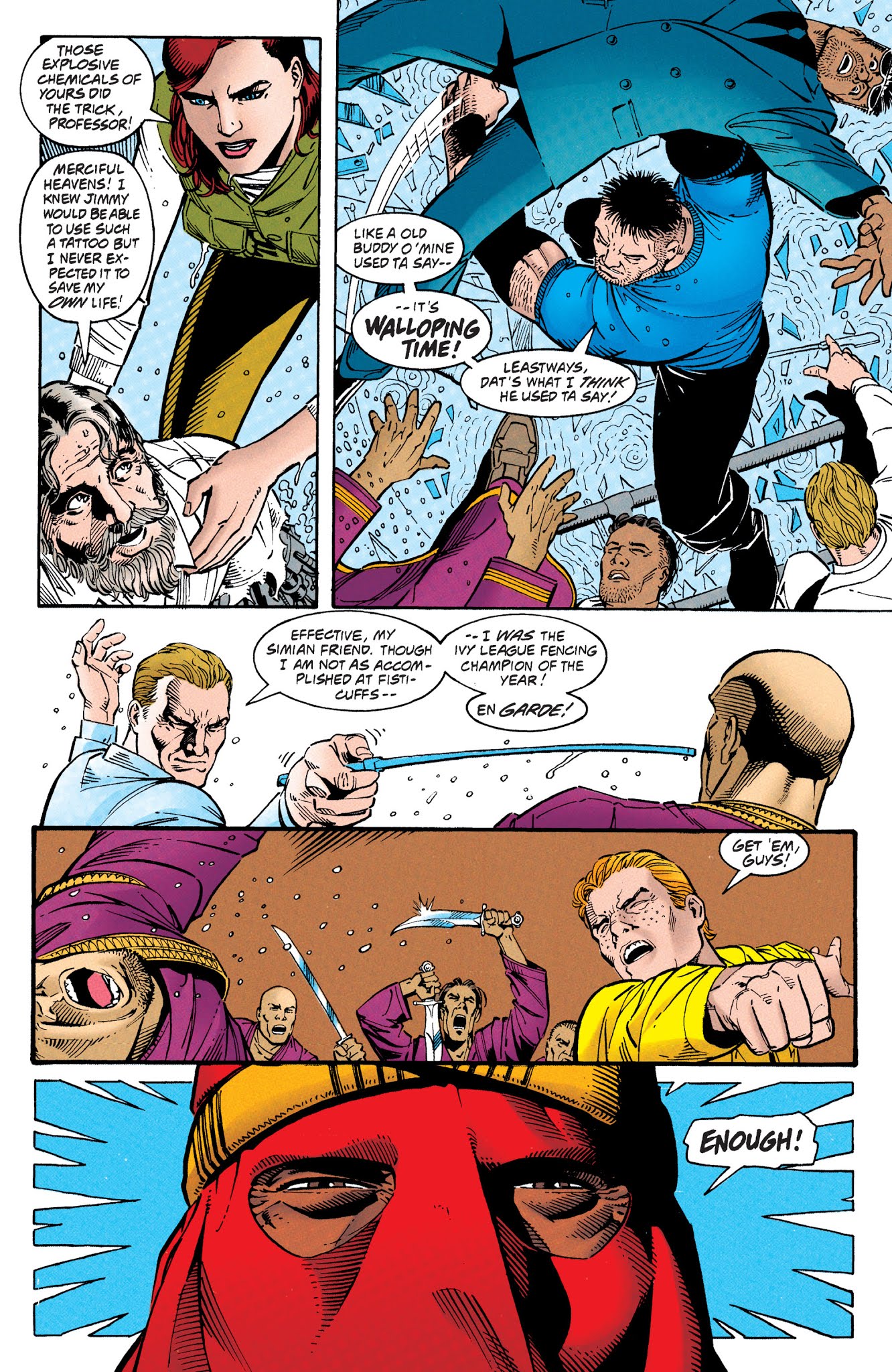 Read online Superman: Blue comic -  Issue # TPB (Part 4) - 49