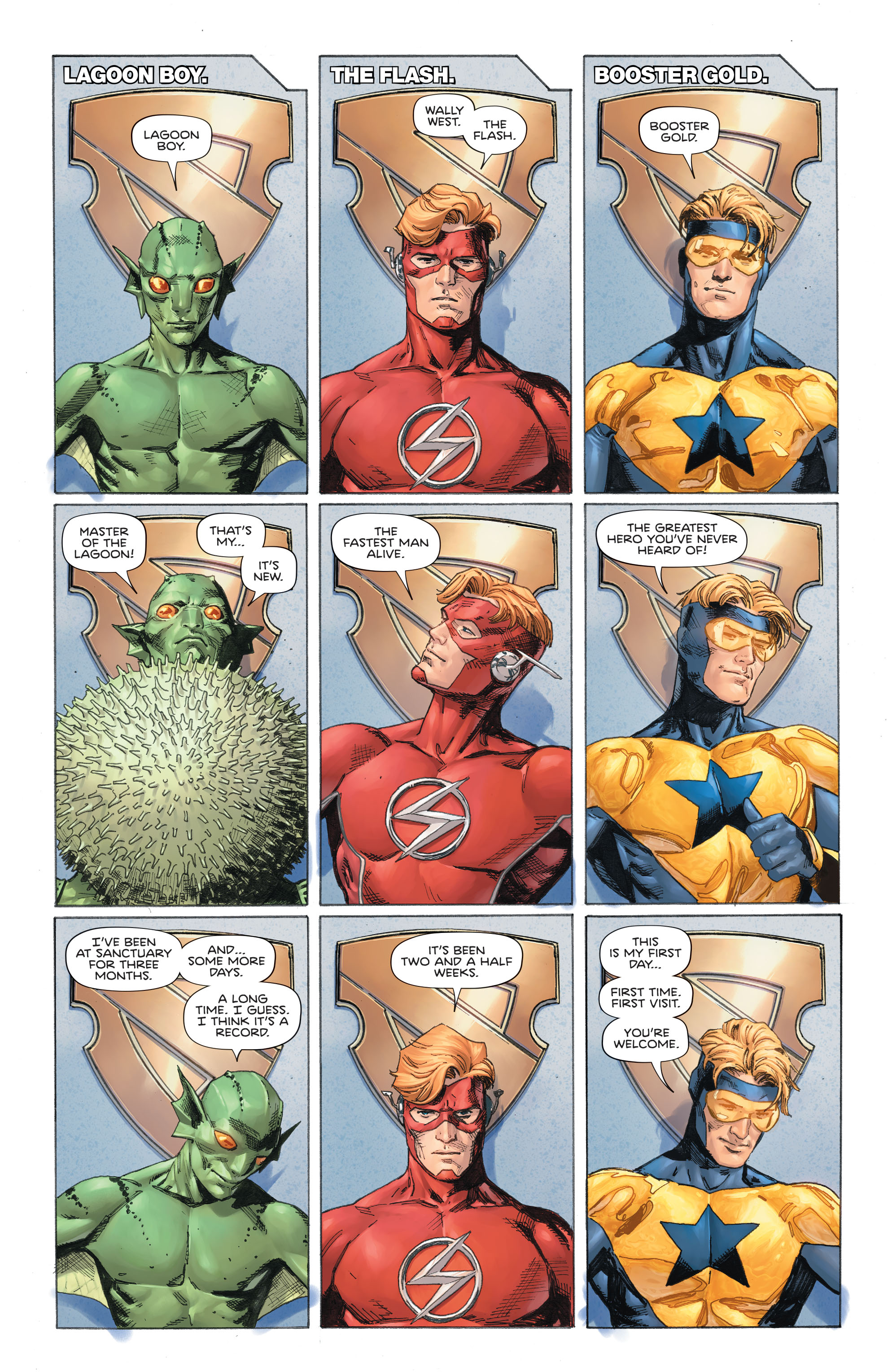 Read online Heroes in Crisis comic -  Issue # _TPB (Part 1) - 53