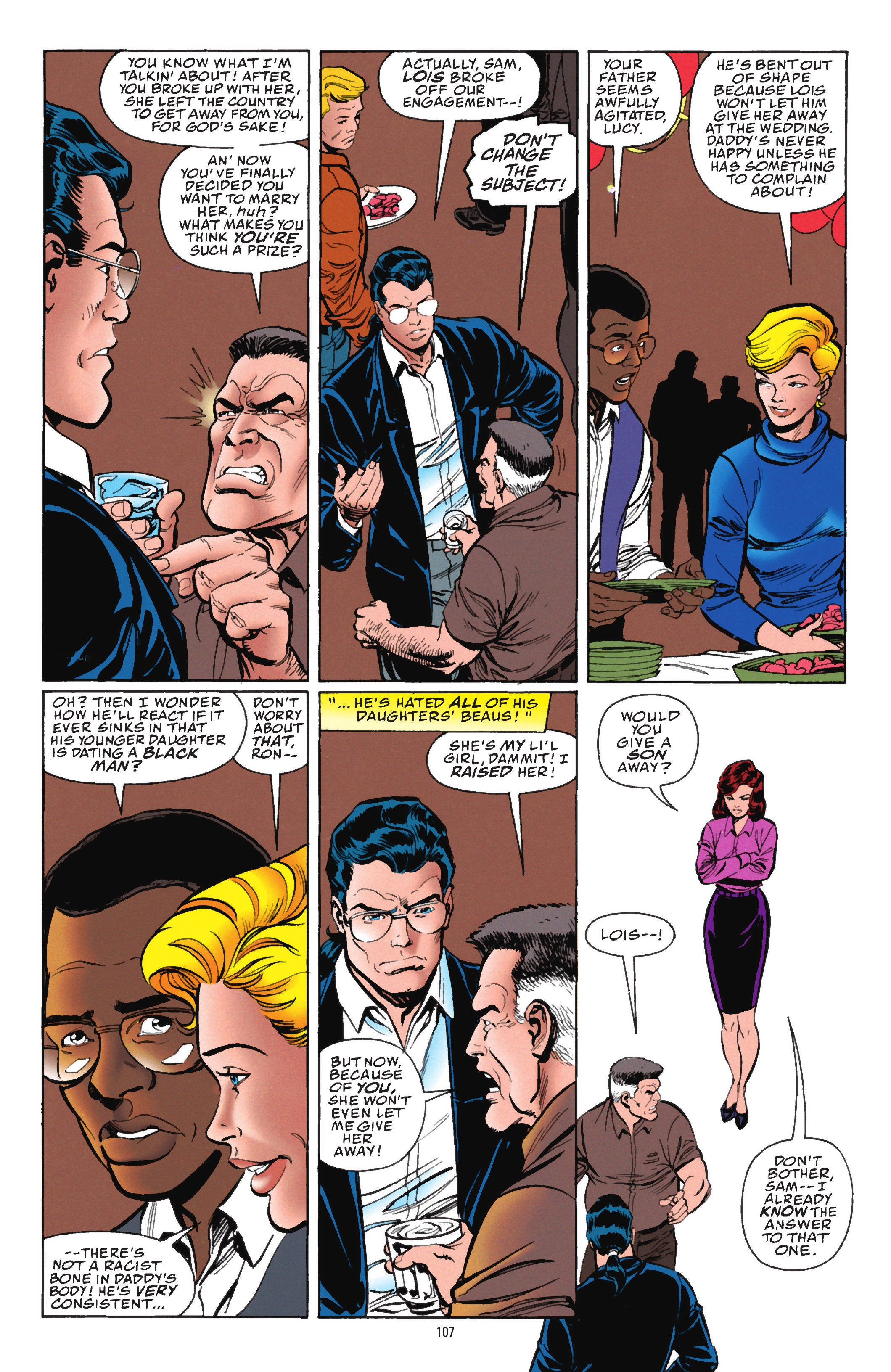 Read online Superman & Lois Lane: The 25th Wedding Anniversary Deluxe Edition comic -  Issue # TPB (Part 2) - 5