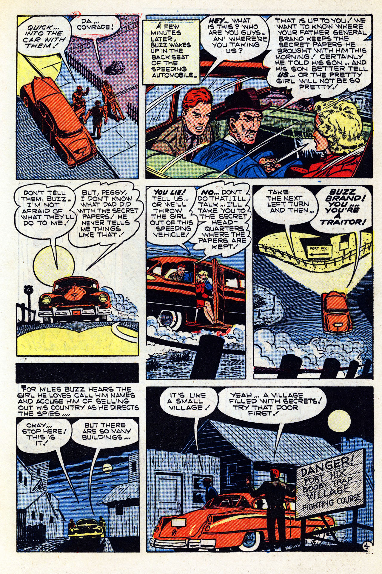 Read online War Comics comic -  Issue #24 - 15