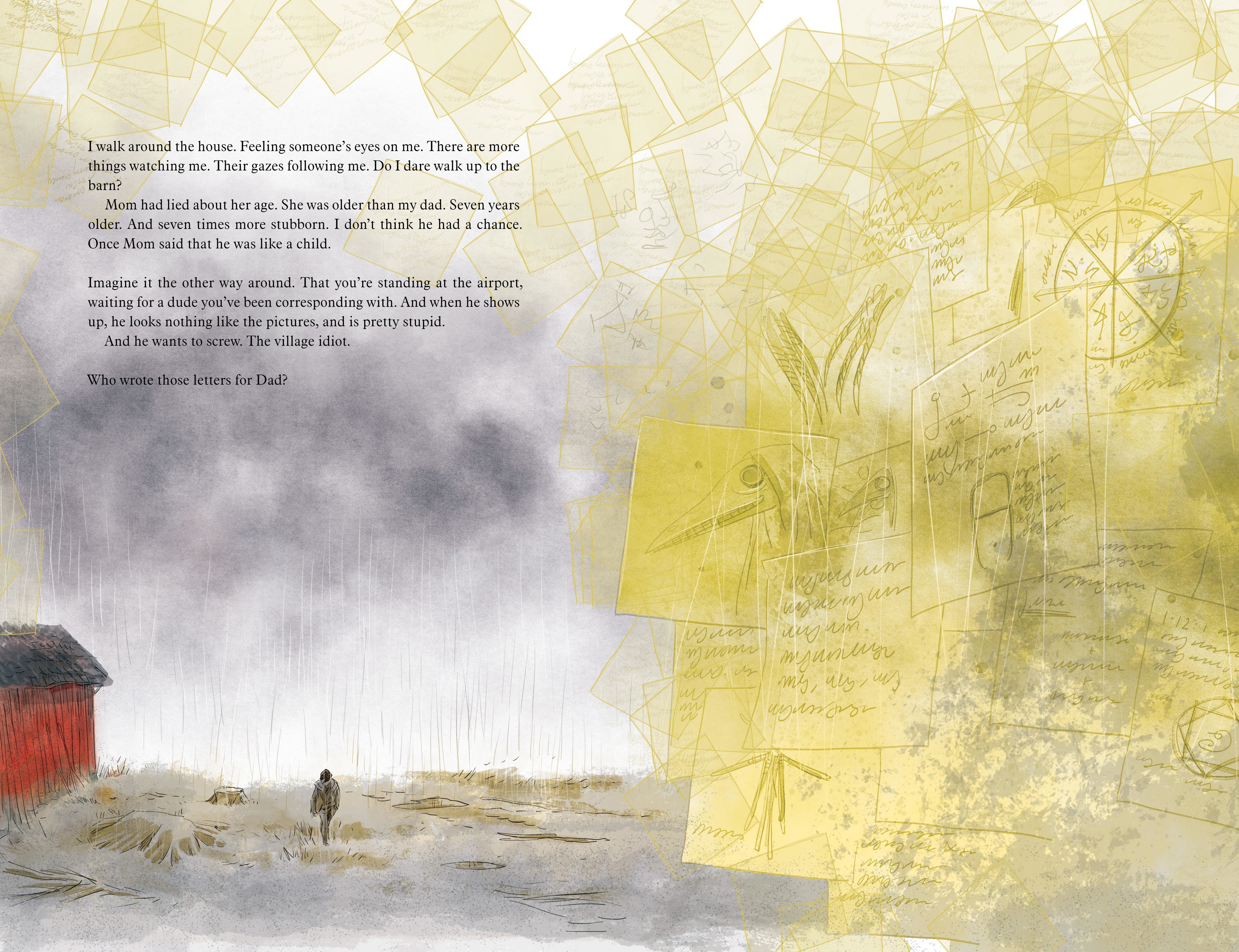 Read online The Crows comic -  Issue # TPB - 34