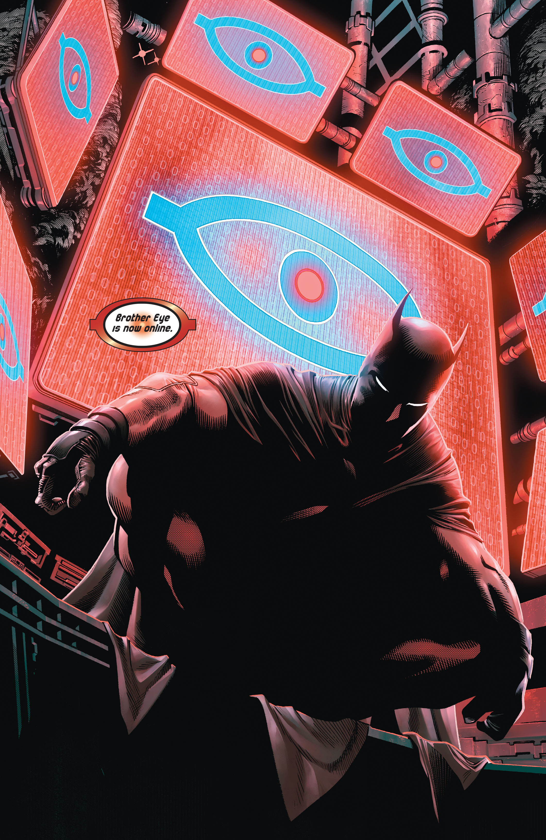 Read online Batman: Detective Comics: Rebirth Deluxe Edition comic -  Issue # TPB 3 (Part 1) - 91