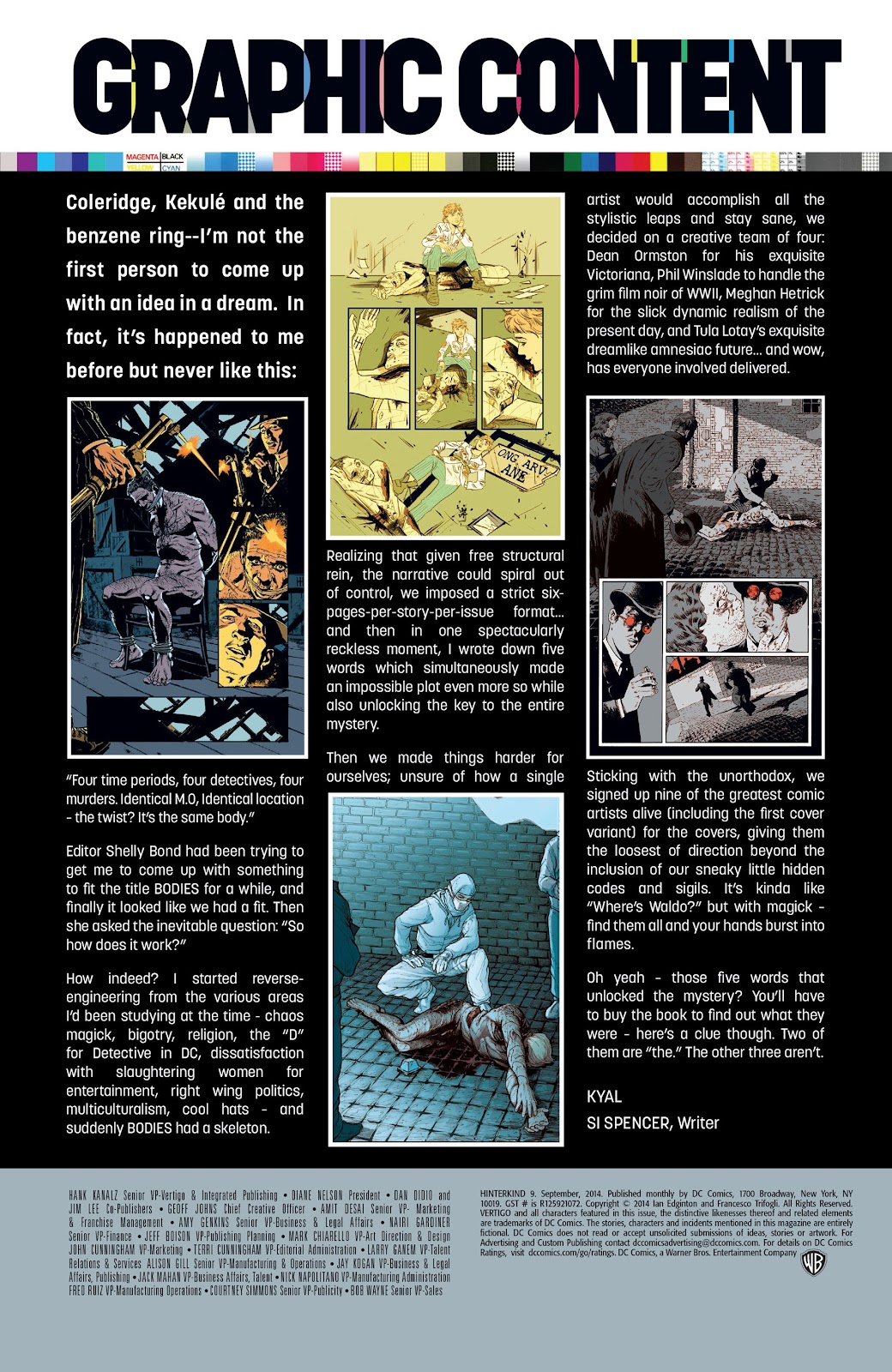 Hinterkind issue 9 - Page 21