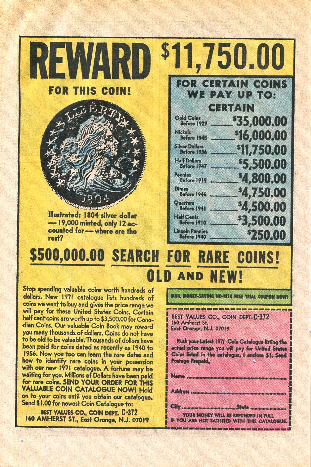 Read online Archie's Pals 'N' Gals (1952) comic -  Issue #65 - 28