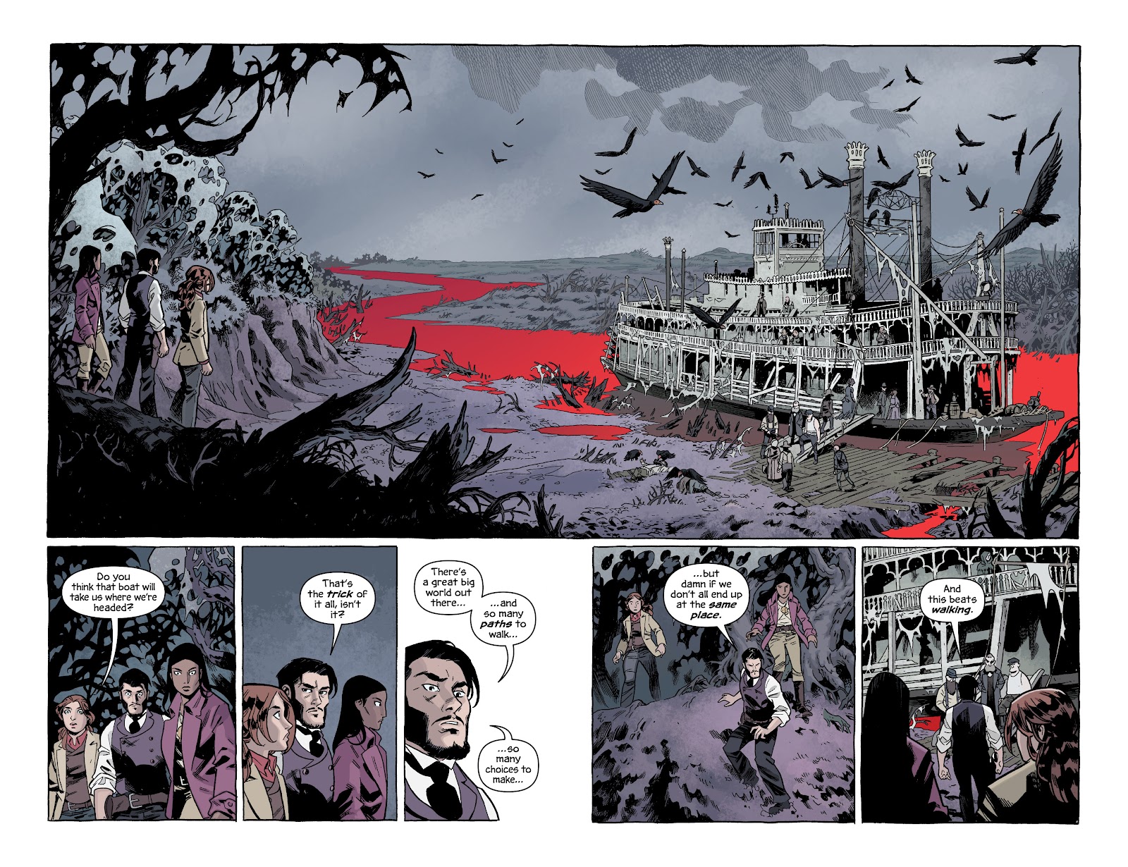 The Sixth Gun issue 48 - Page 10