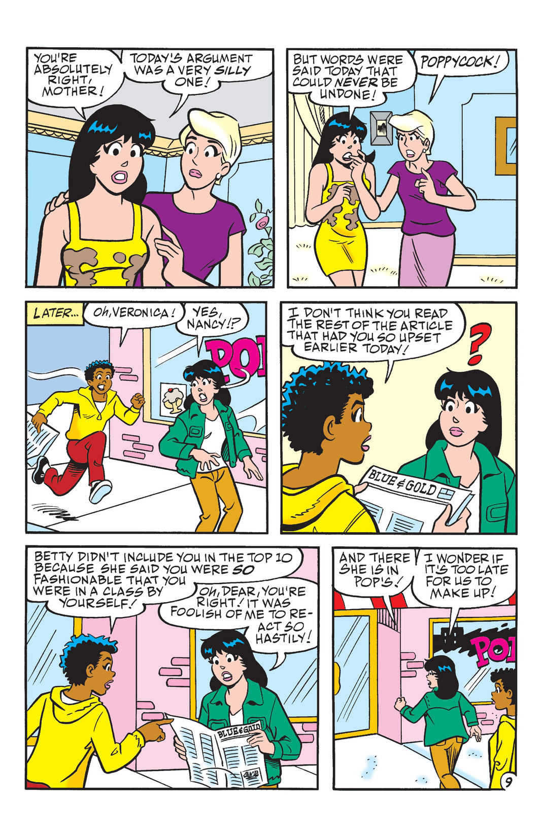 Read online Betty vs Veronica comic -  Issue # TPB (Part 2) - 100