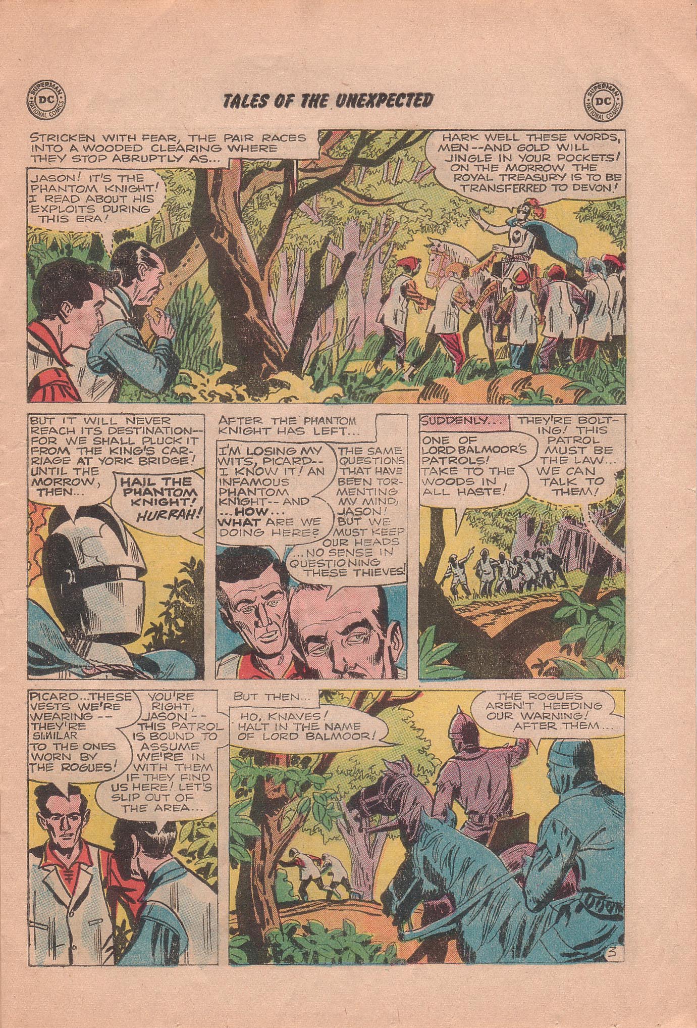 Read online Tales of the Unexpected comic -  Issue #84 - 15