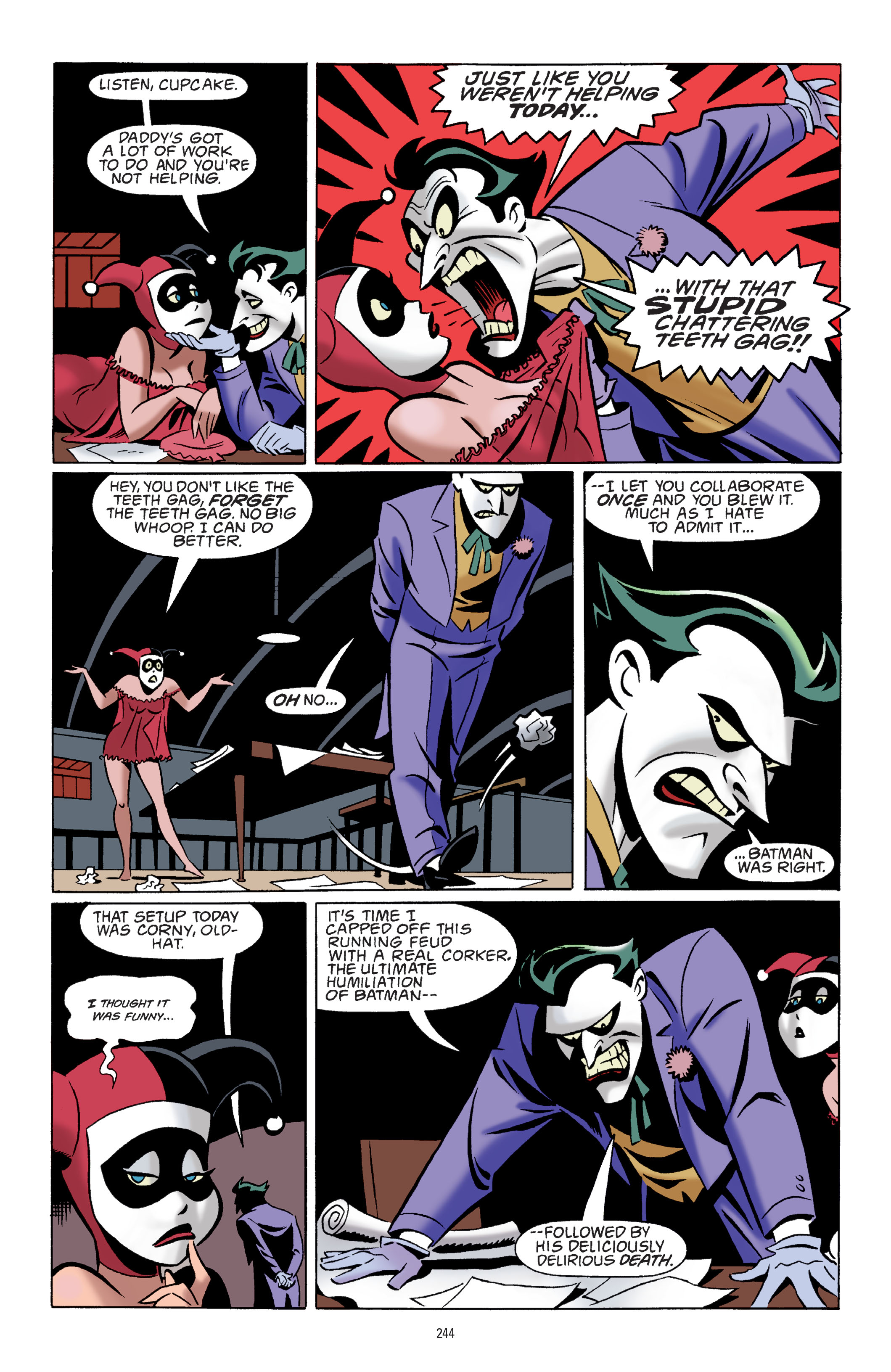 Read online The Joker: 80 Years of the Clown Prince of Crime: The Deluxe Edition comic -  Issue # TPB (Part 3) - 39