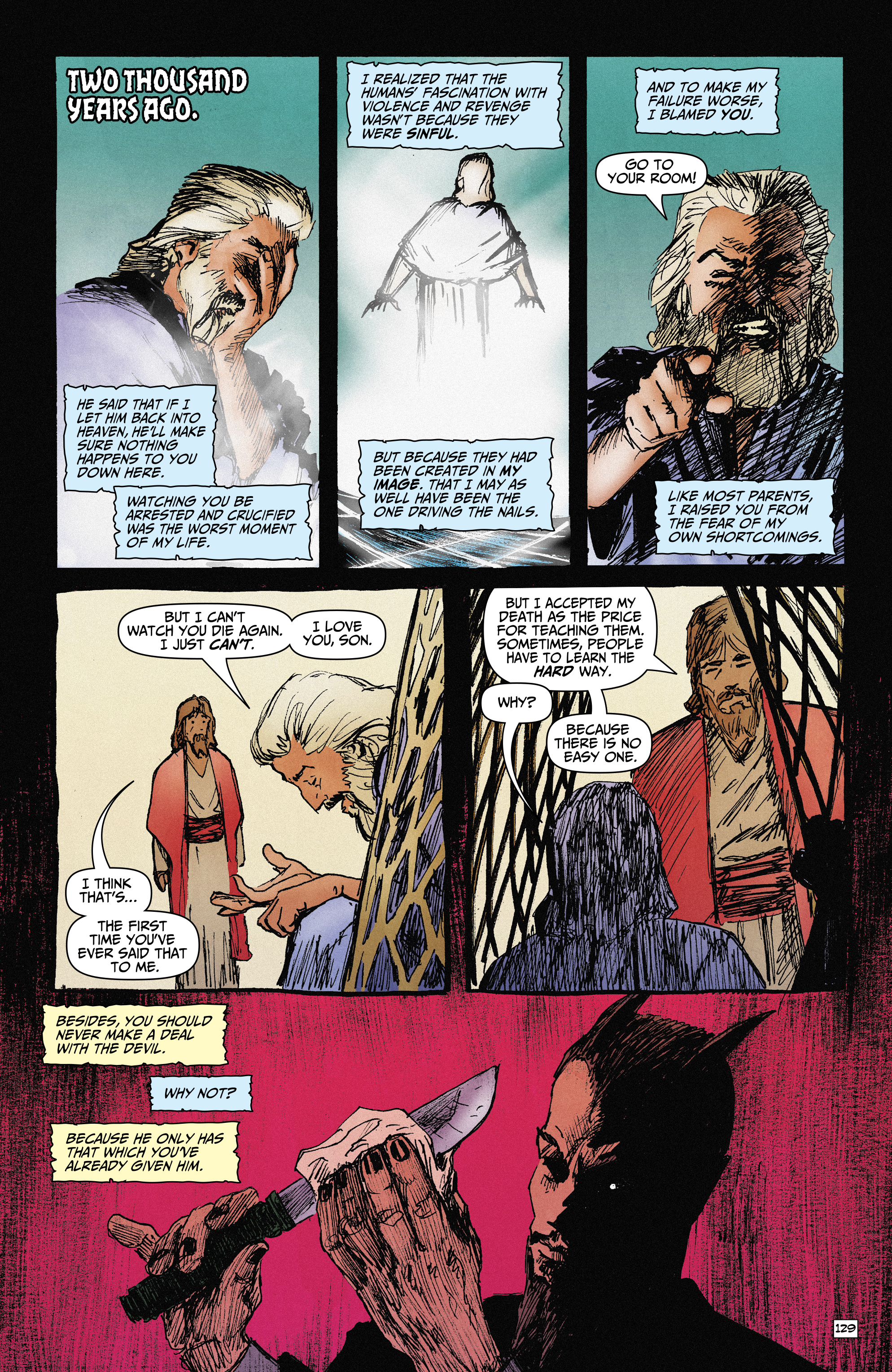 Read online Second Coming comic -  Issue # _TPB (Part 2) - 27