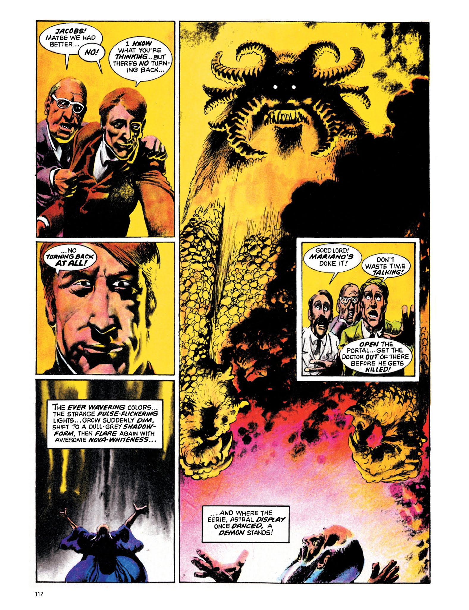 Read online Creepy Presents Richard Corben comic -  Issue # TPB (Part 2) - 15