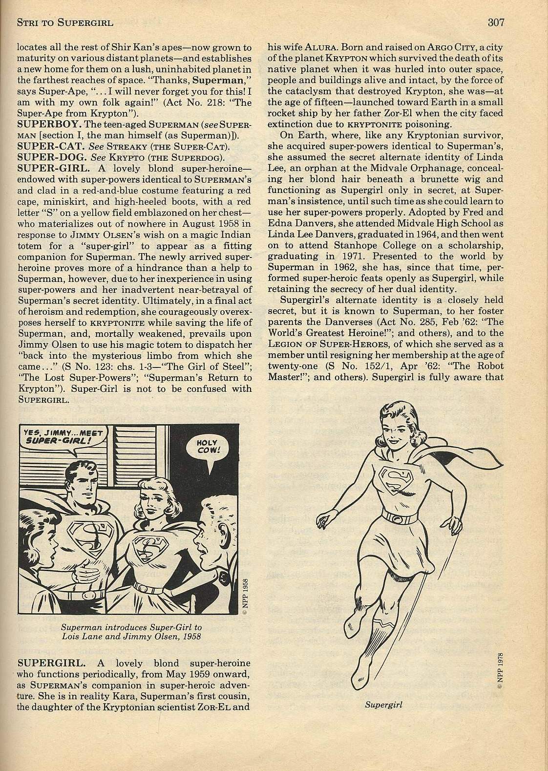 Read online The Great Superman Book comic -  Issue # TPB (Part 4) - 8